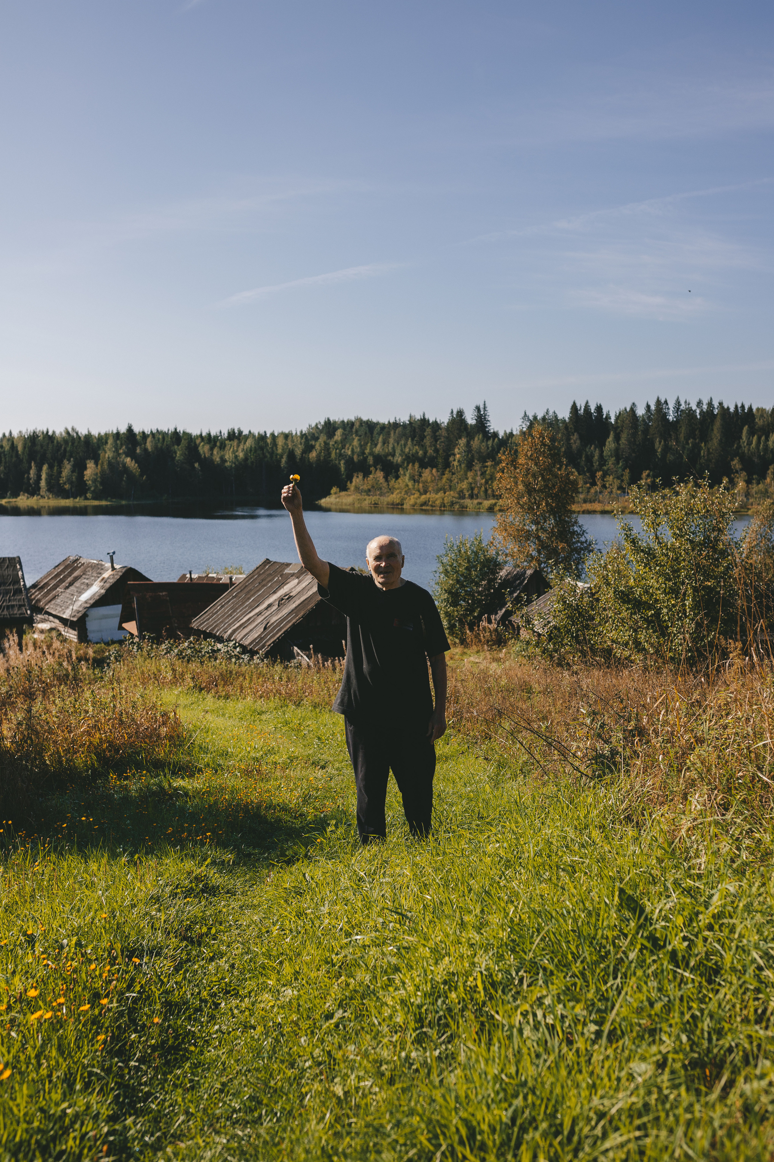 Деревенские зарисовки. Семейный LIFESTYLE фотограф в Москве