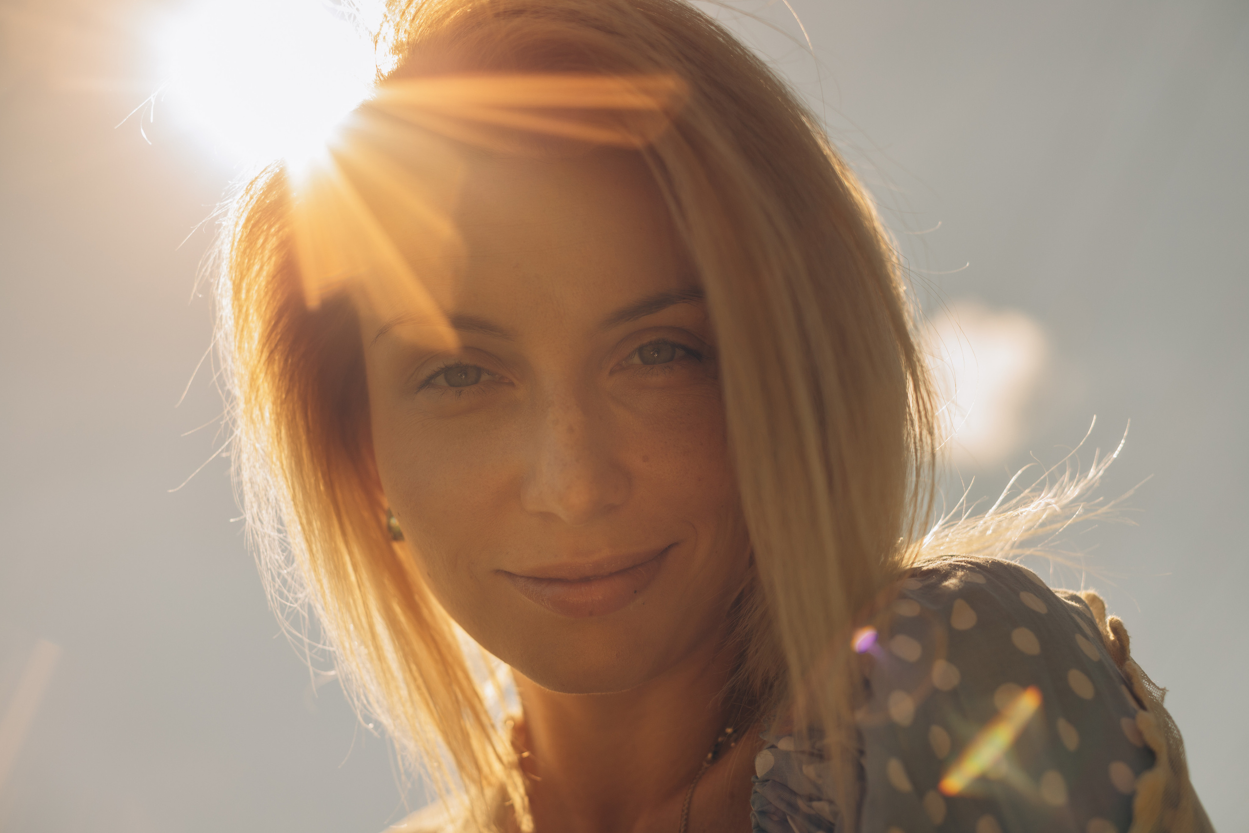 Летний день. Семейный LIFESTYLE фотограф в Москве