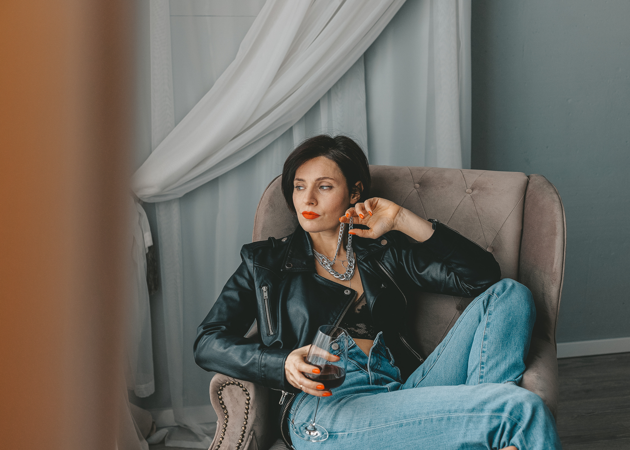 Вера. Семейный LIFESTYLE фотограф в Москве