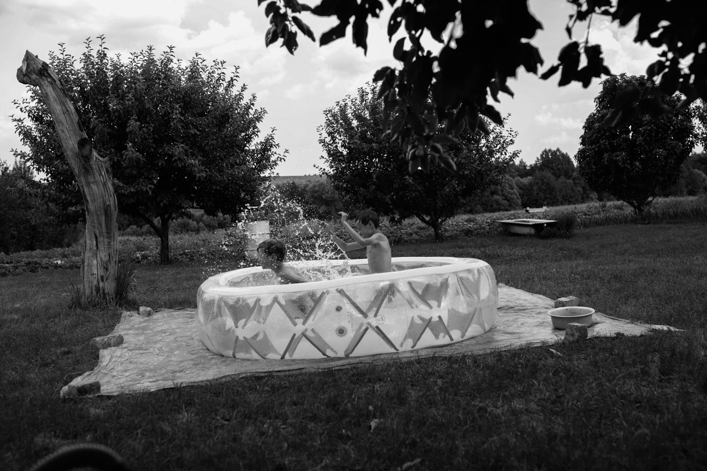 Деревенские зарисовки. Семейный LIFESTYLE фотограф в Москве