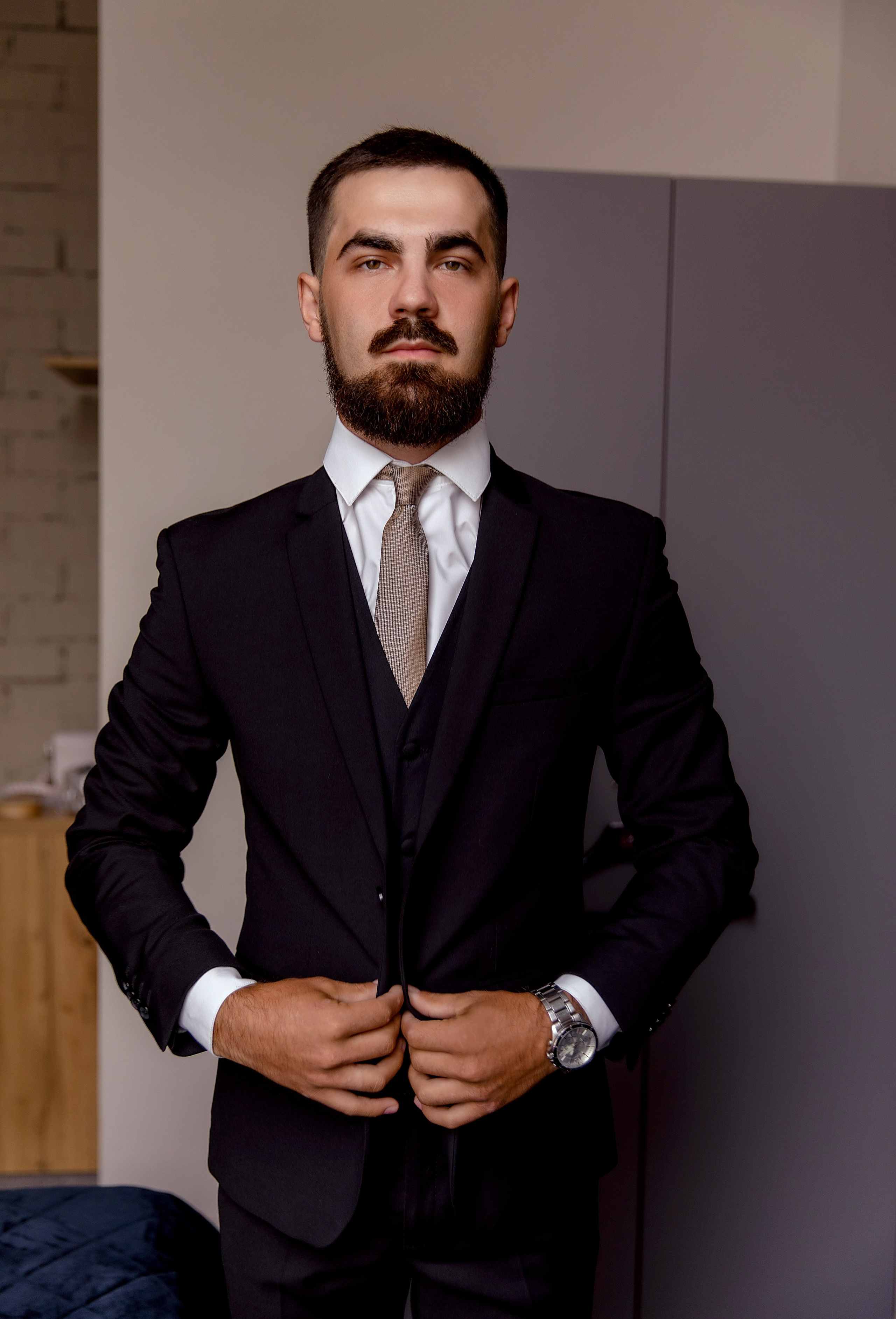 Максим и Полина. Свадебный фотограф Екатерина Сотникова