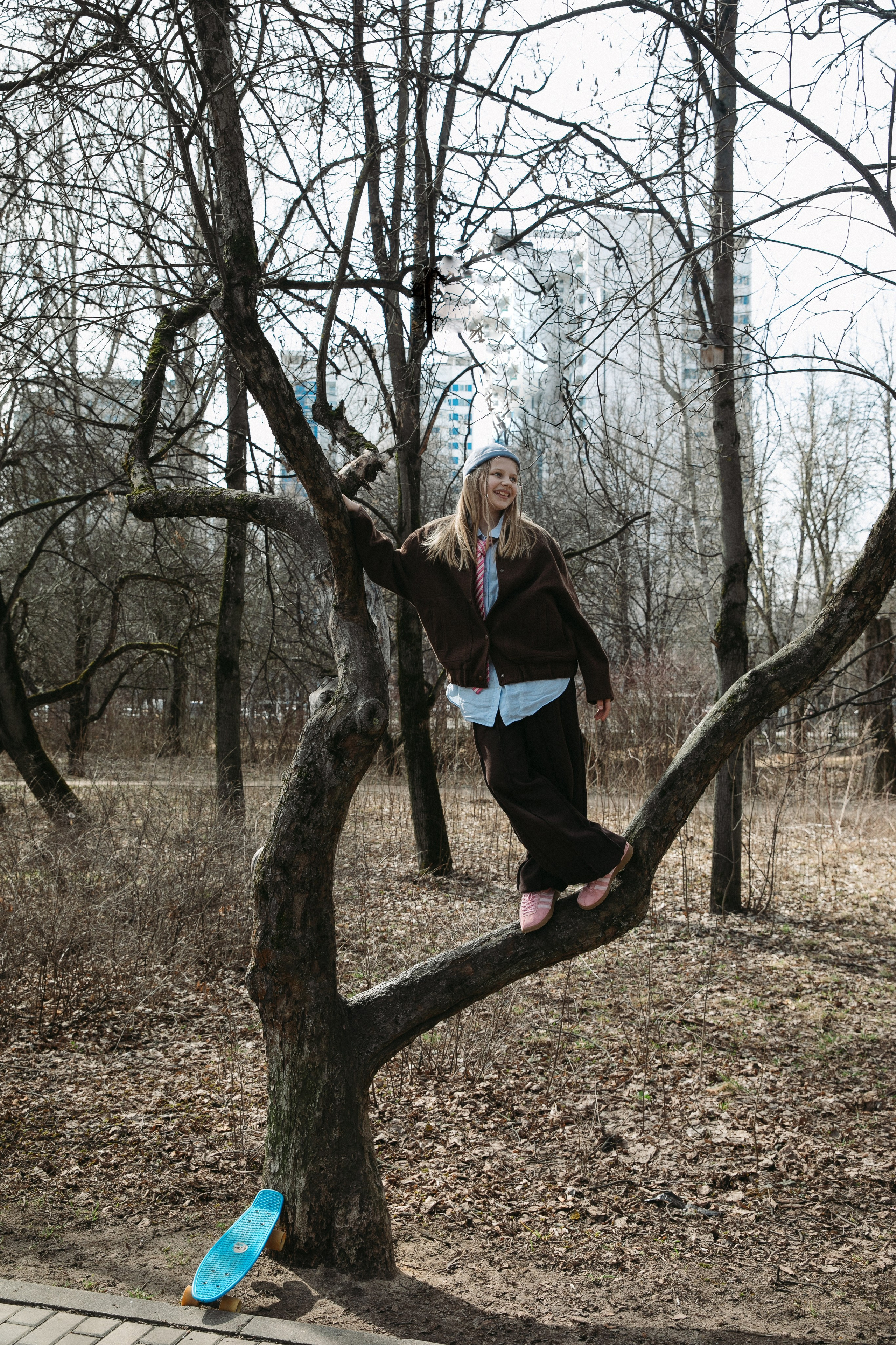 Фотопрогулка с Кириллой Рукояткиной. Фотограф в Москве Шаганова Нина