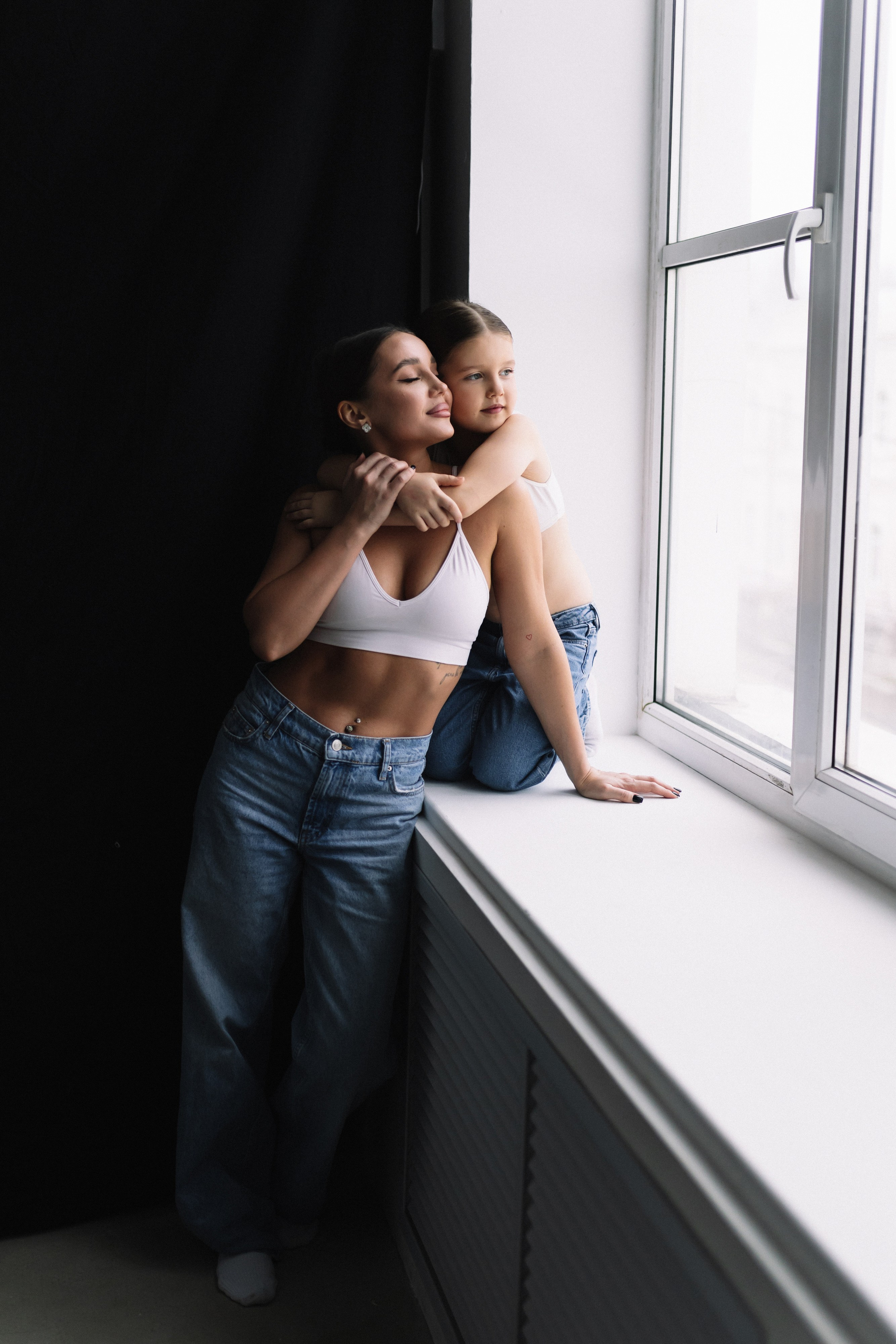 Олеся и Мила. Дубинкина Екатерина Фотограф Рязань, Москва