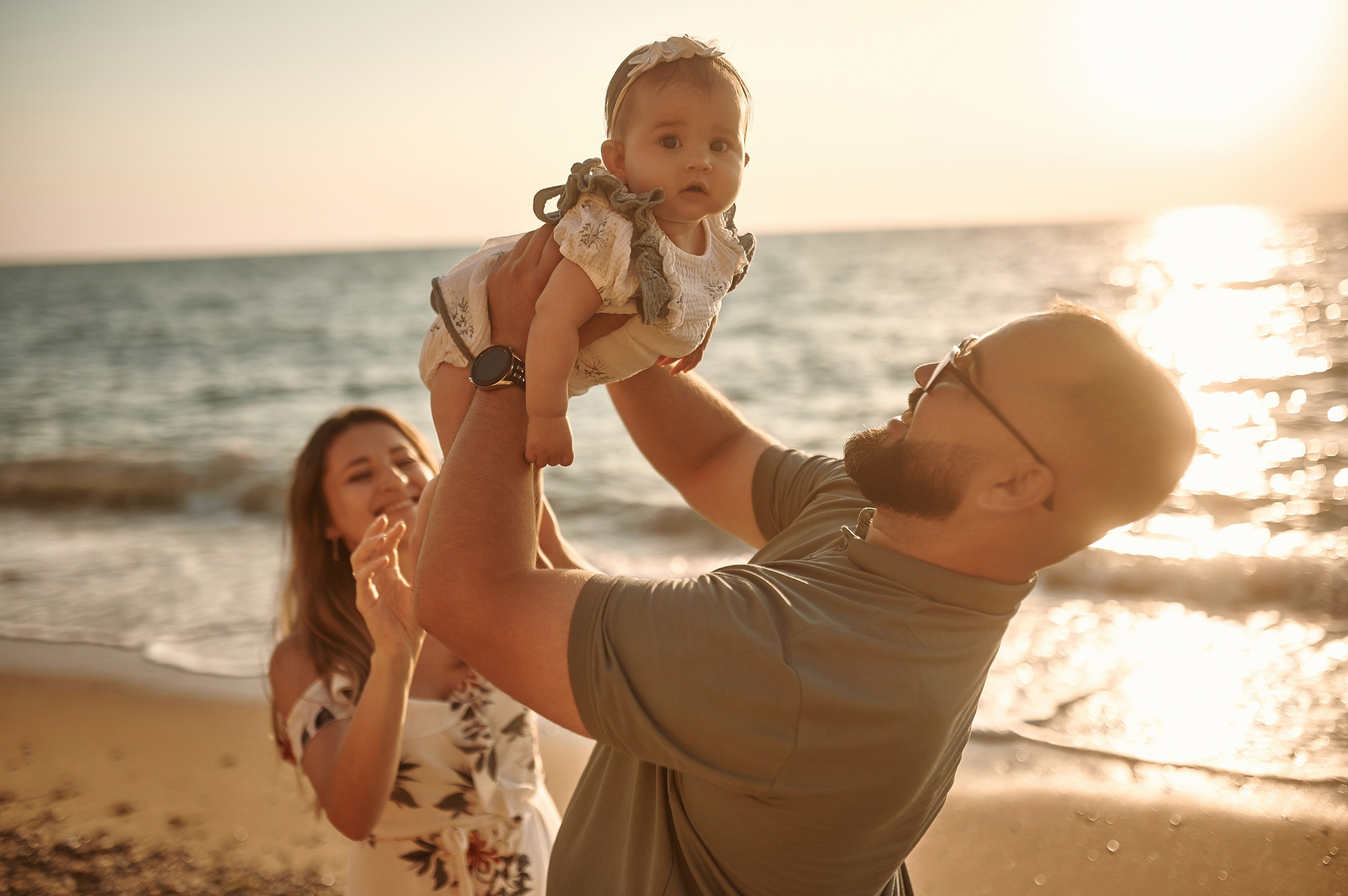 Михаил и Ирина. Свадебный и семейный фотограф в Крыму