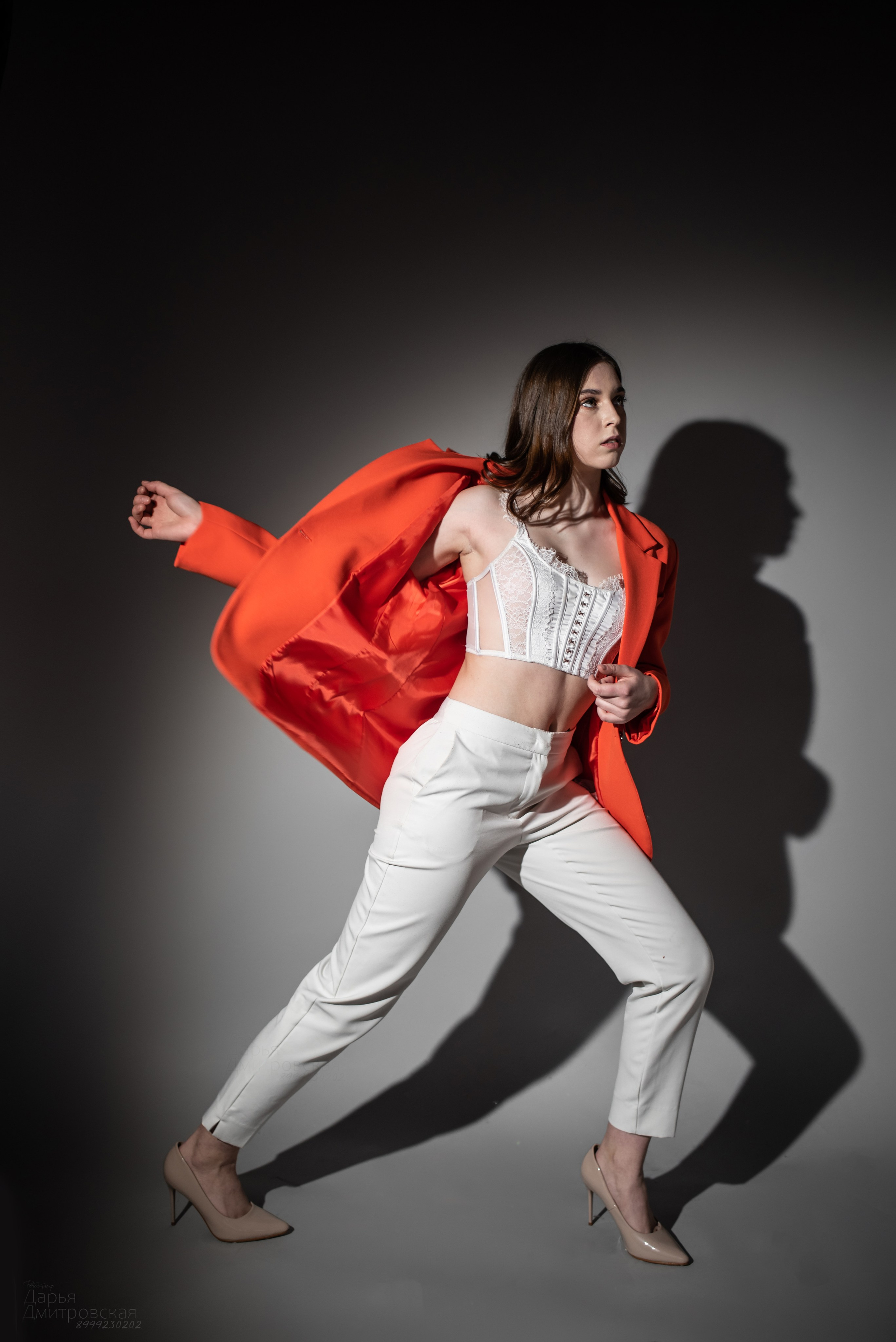 Студийное. Фотограф в Москве Дмитровская Дарья