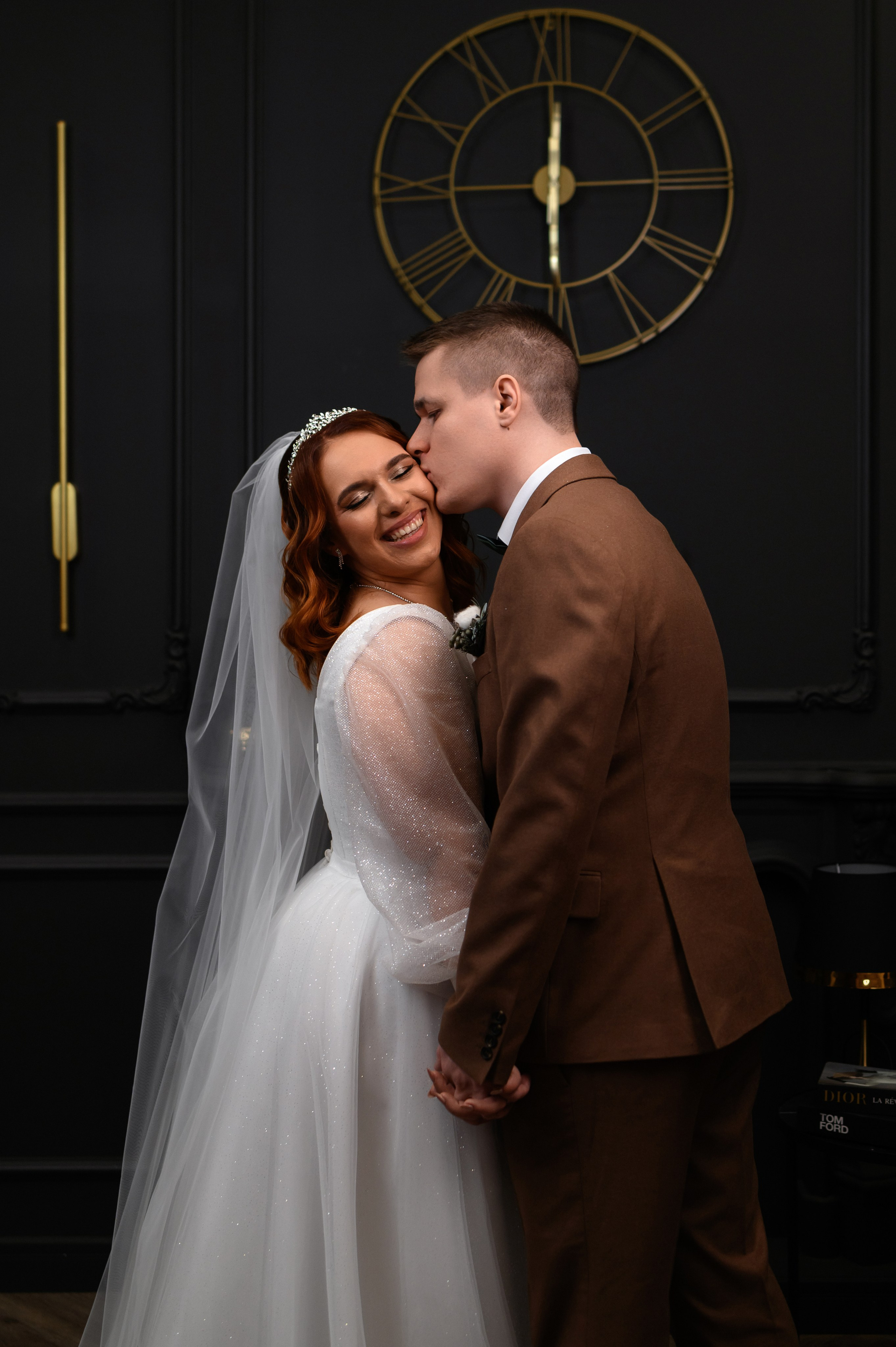 Алиса и Михаил. Свадебный фотограф Николай Коляганов в Иванове, Костроме, Ярославле, Нижнем Новгороде