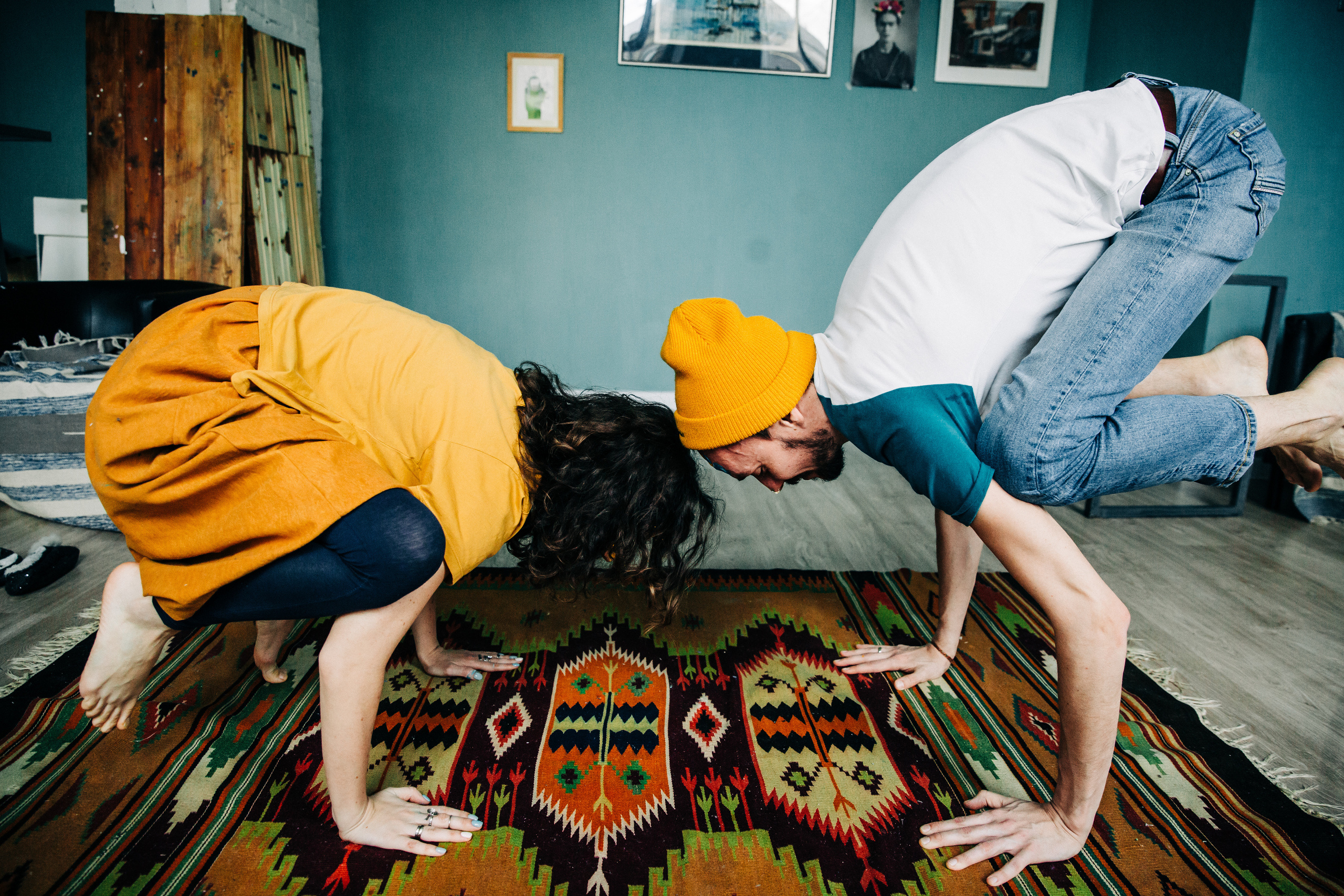 Краски. Свадебный и семейный фотограф в Краснодаре Роман Моско