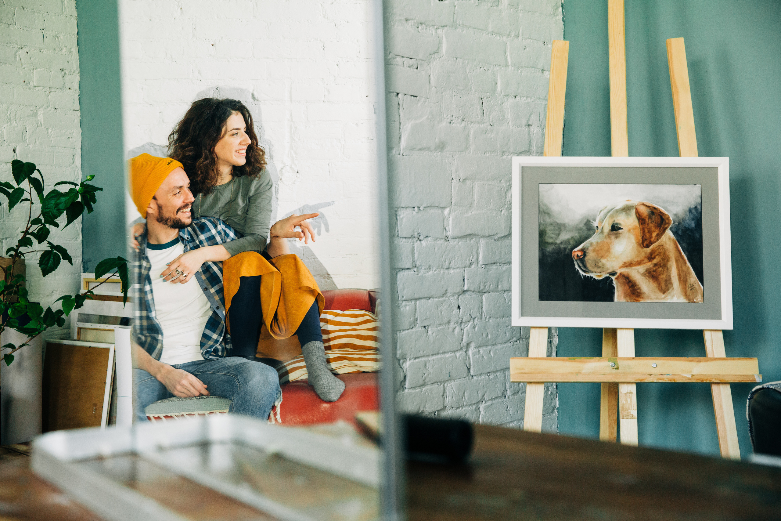 Краски. Свадебный и семейный фотограф в Краснодаре Роман Моско
