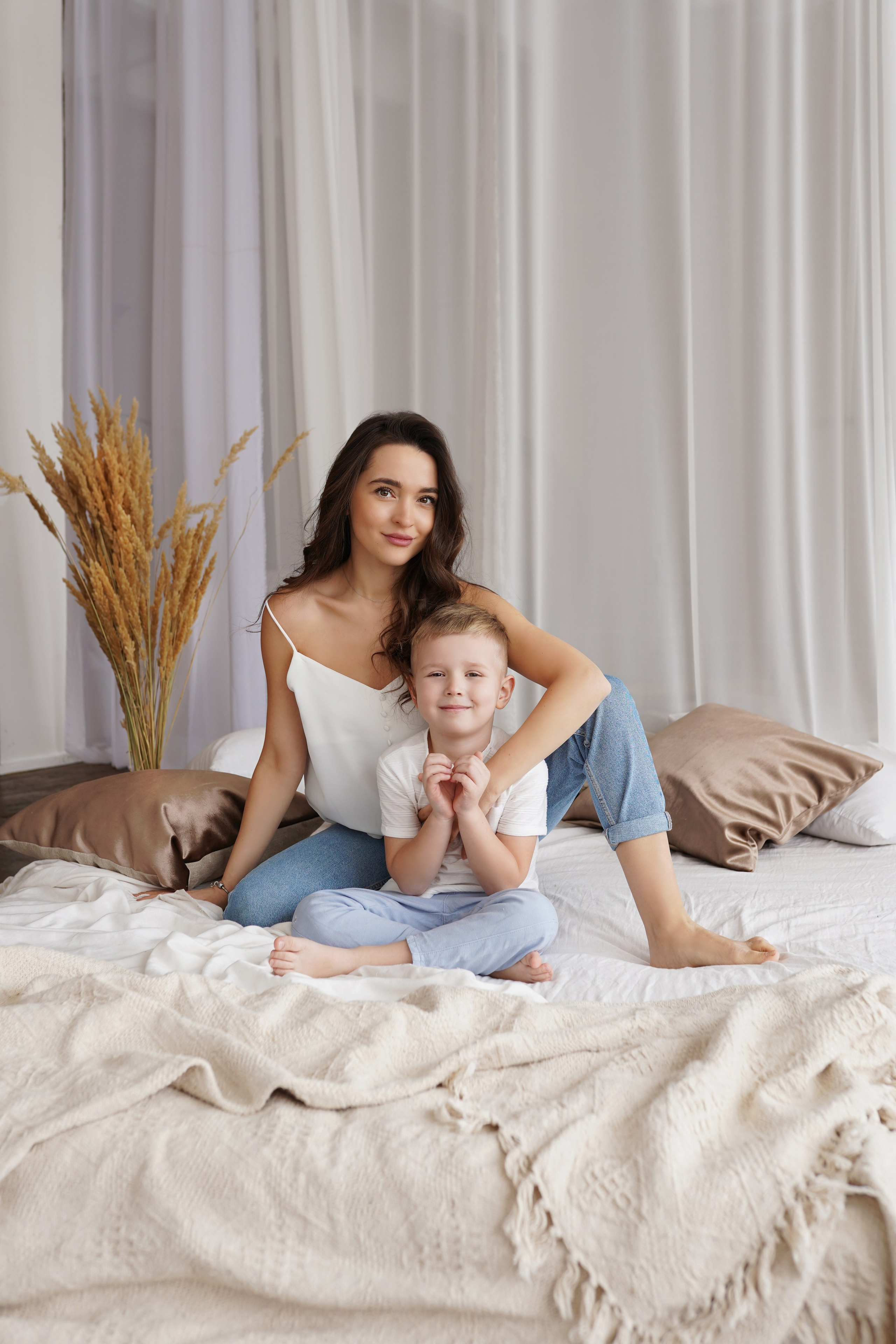 Арсений и Луиза. Фотограф Александра