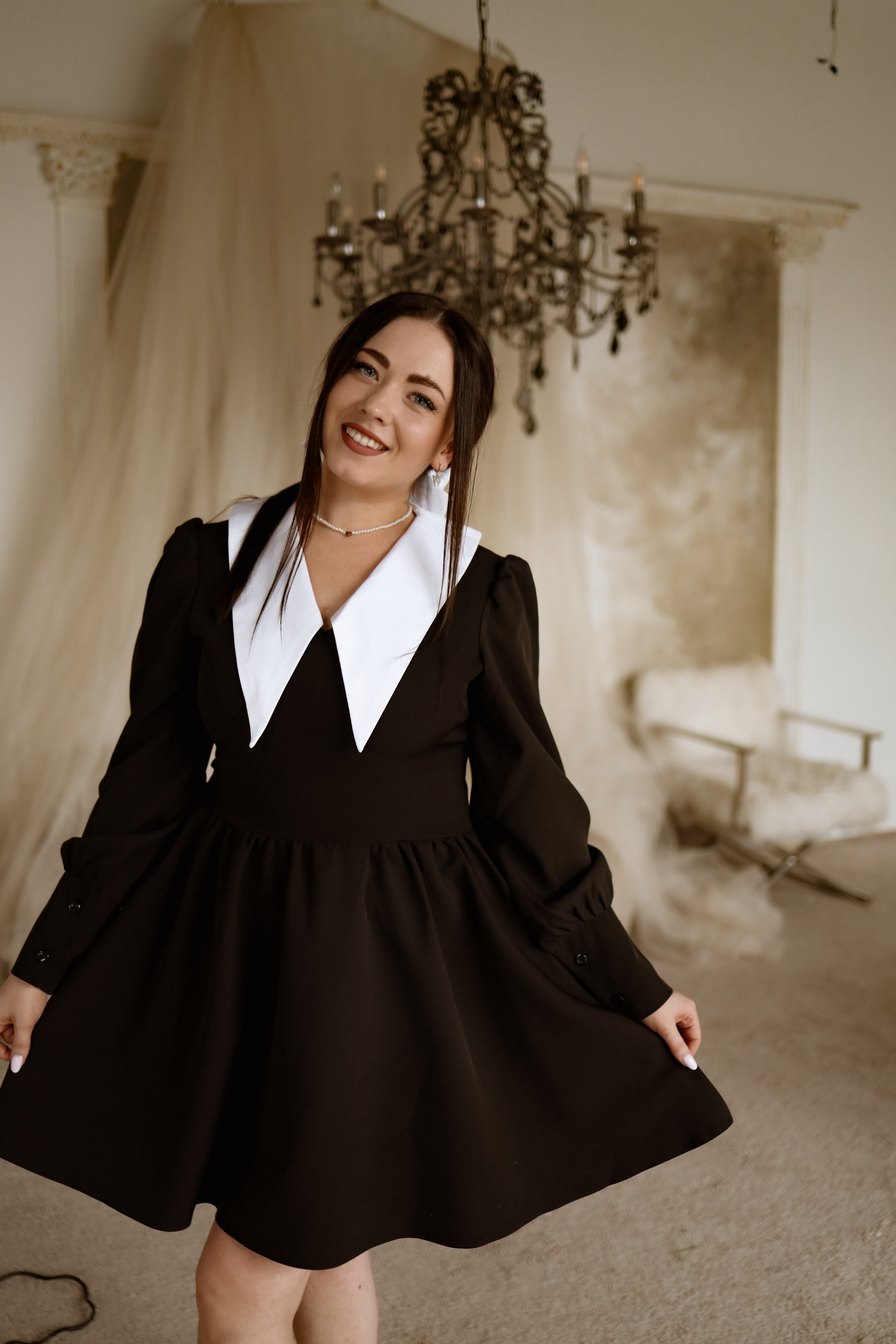 Anna. Photographer Tatiana Ivanova in Yaroslavl