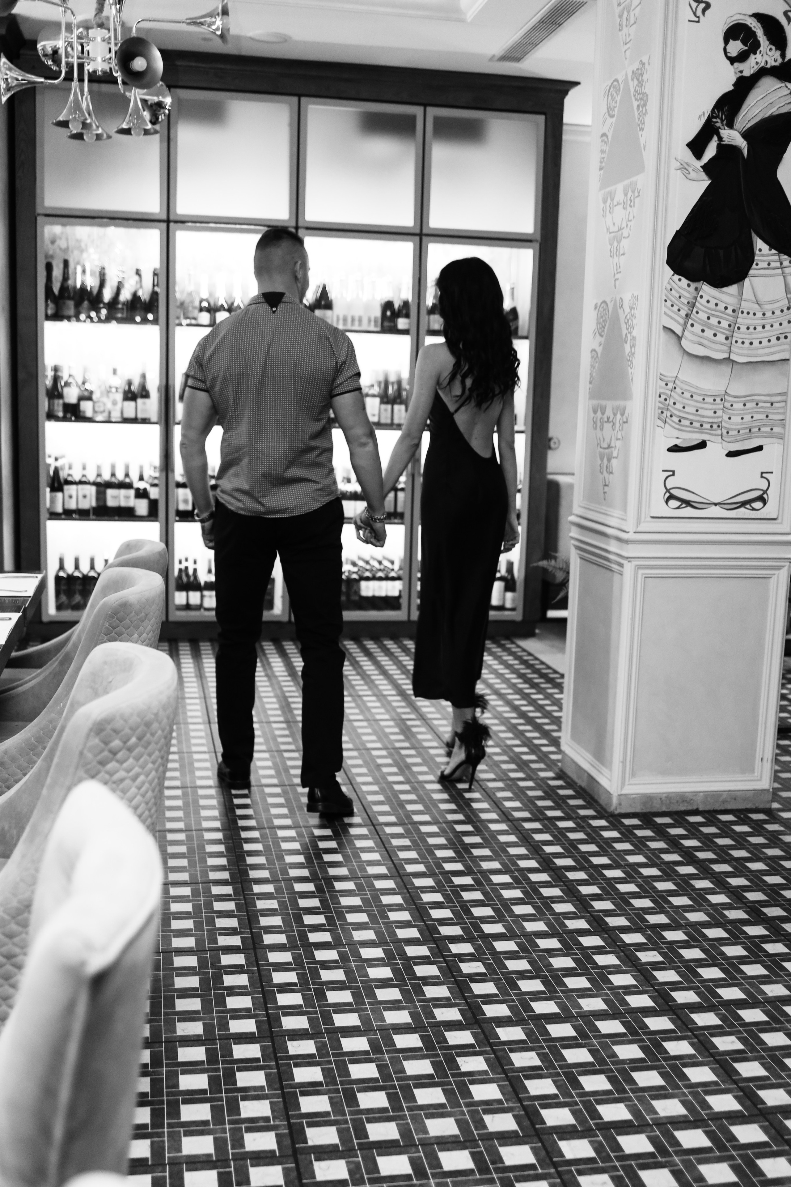 Maria&Dmitry. Photographer Tatiana Ivanova in Yaroslavl