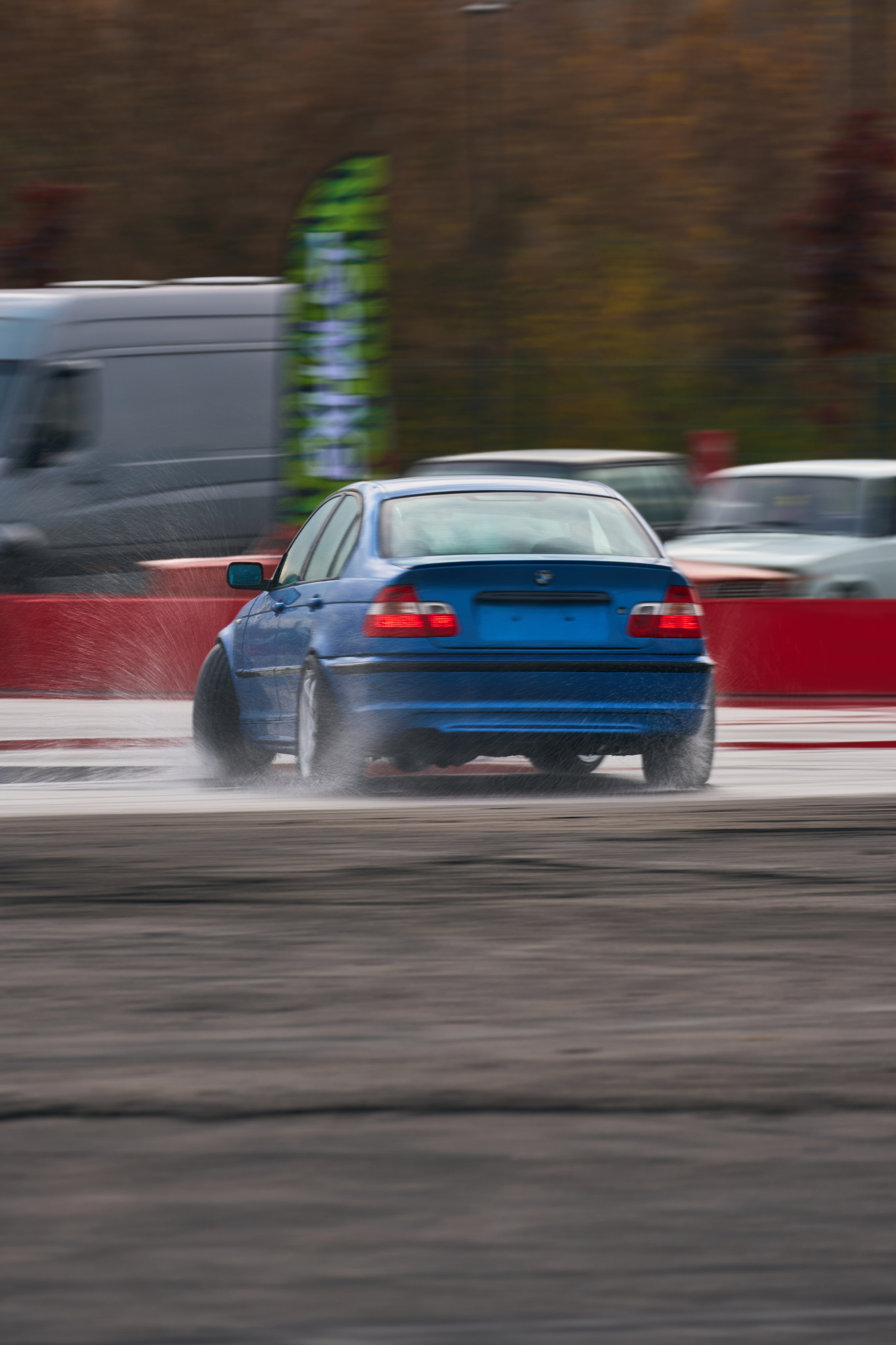 Сатюкап 2025 | 1 этап мокрой гонки (17-18 октября). GLAR