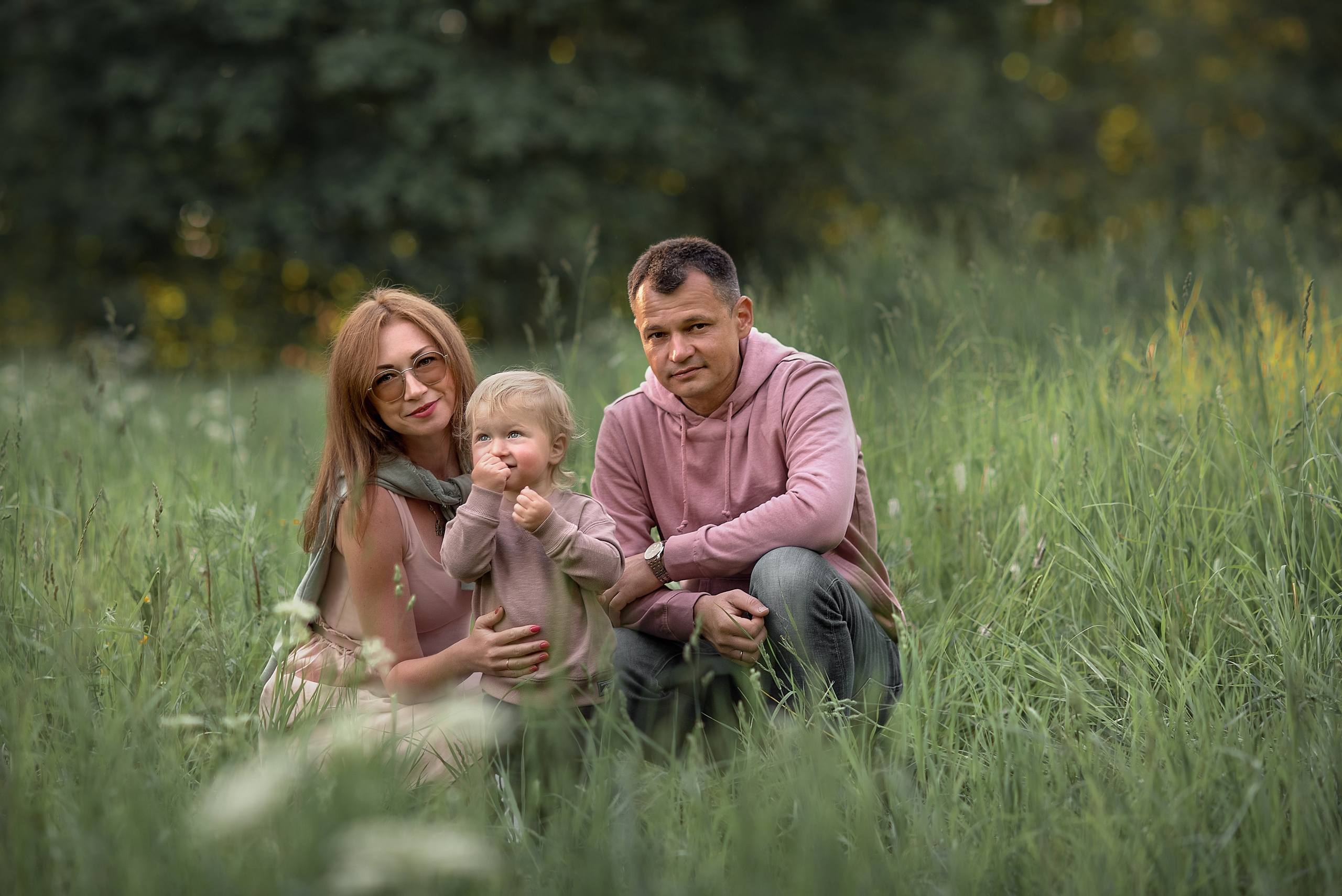 Фотопрогулка в парке. Фотограф Юлия Кондратьева