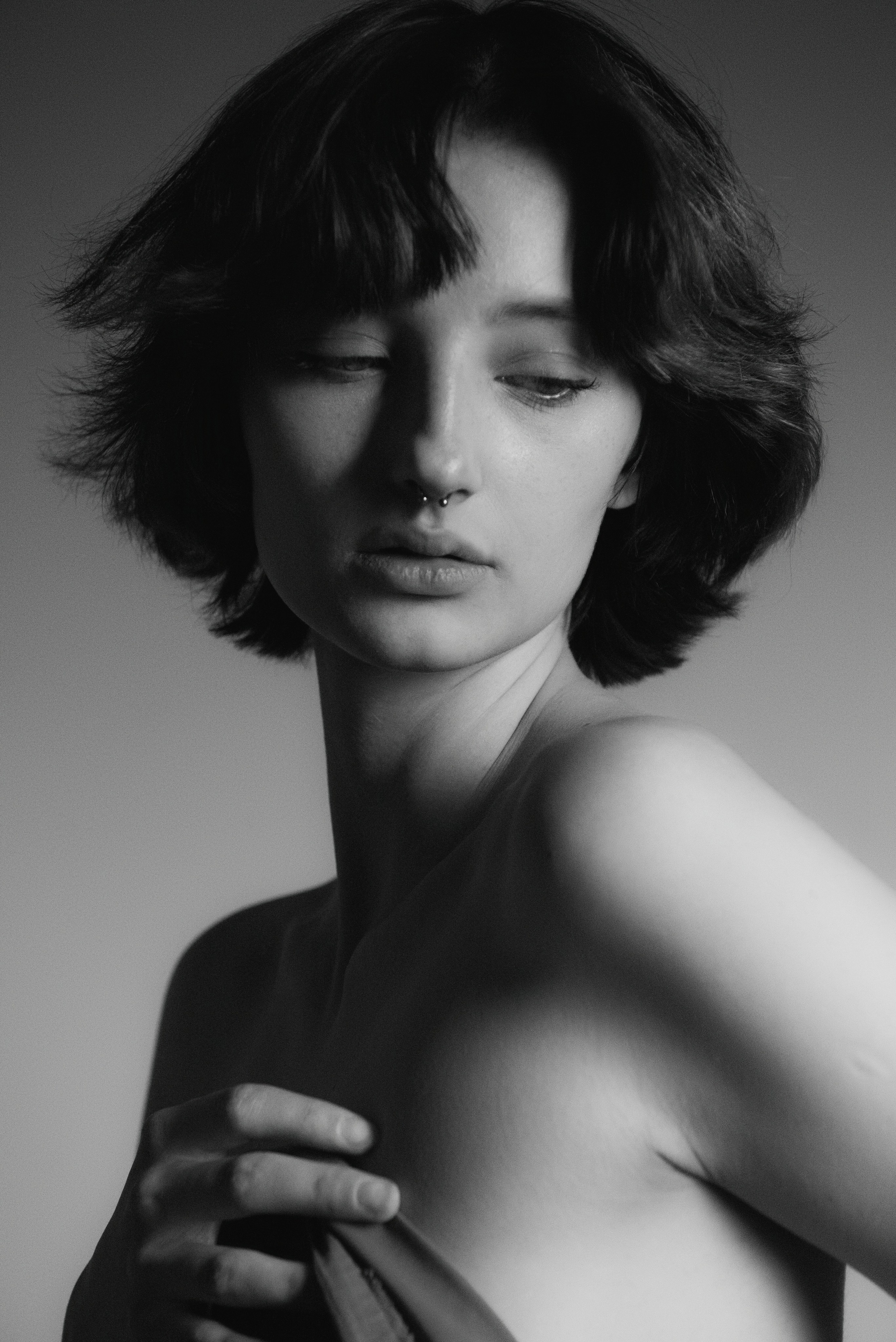 Маша/ню/18+. Портретный и архитектурный фотограф в Москве и Санкт-Петербурге