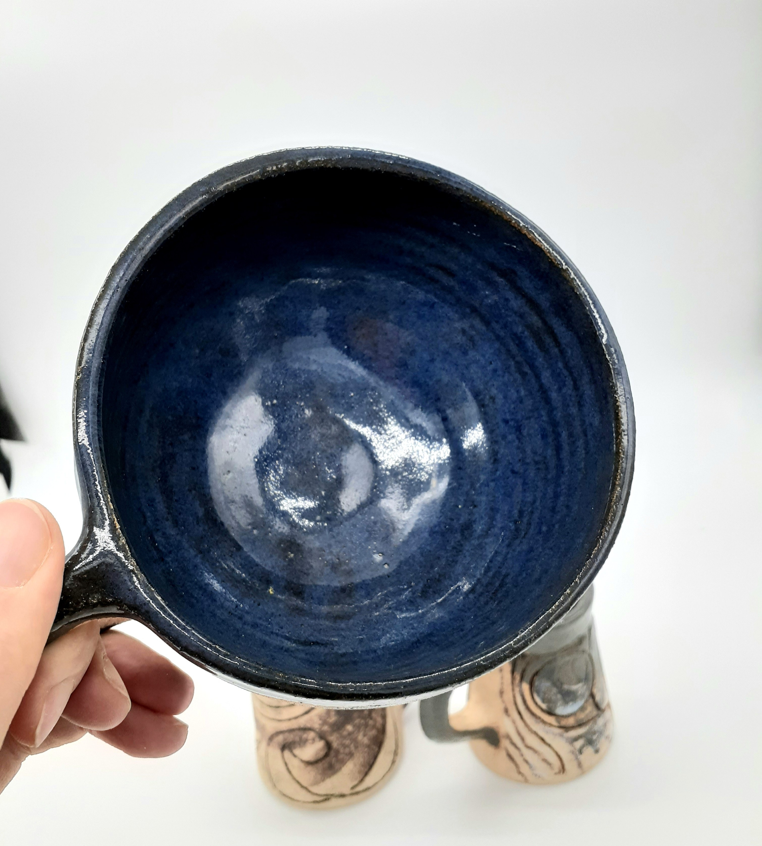 Лохань. Керамика с историей. Елена Рогалёва