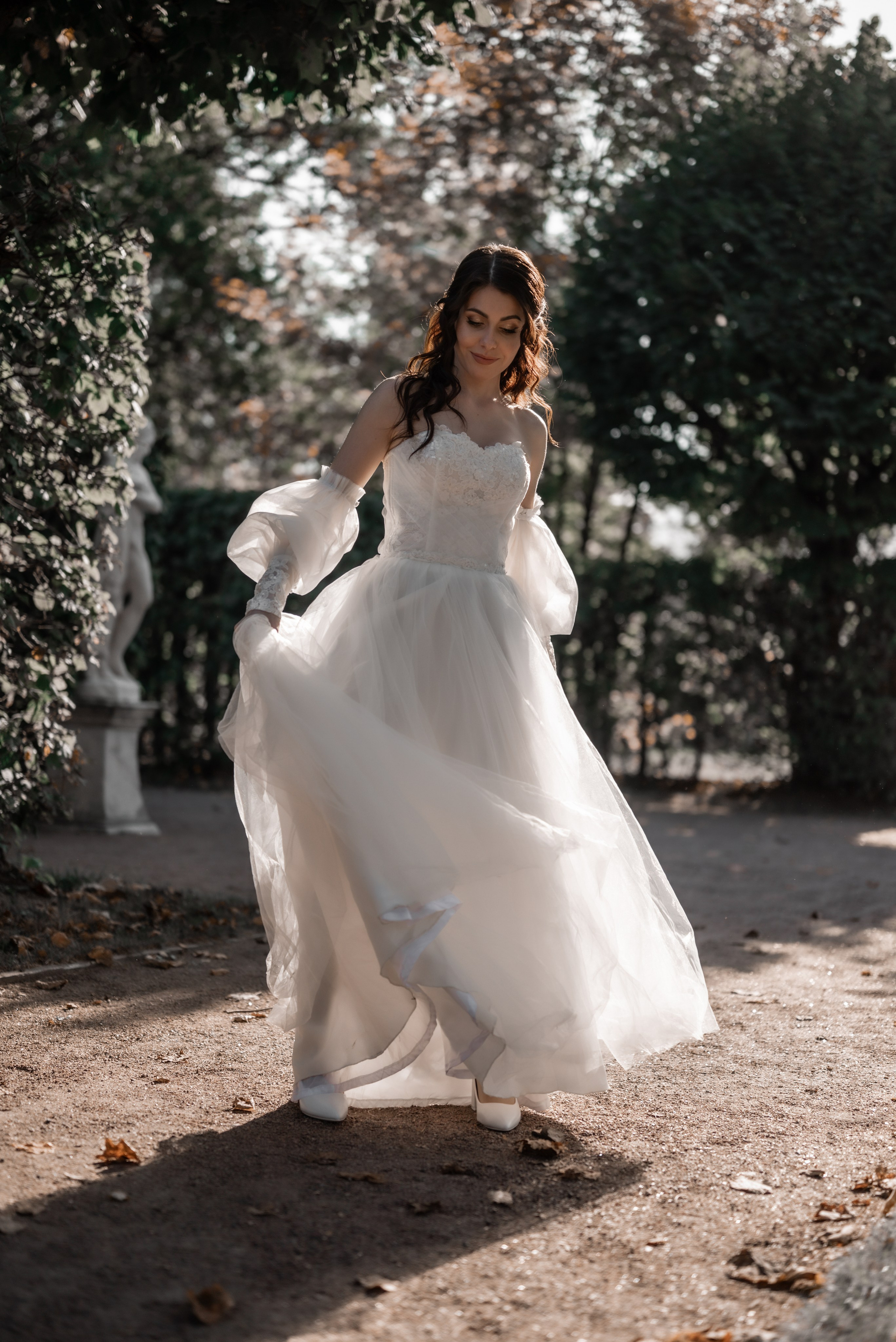 Свадебный фотограф. Семейный фотограф в Москве Дарья Пузикова