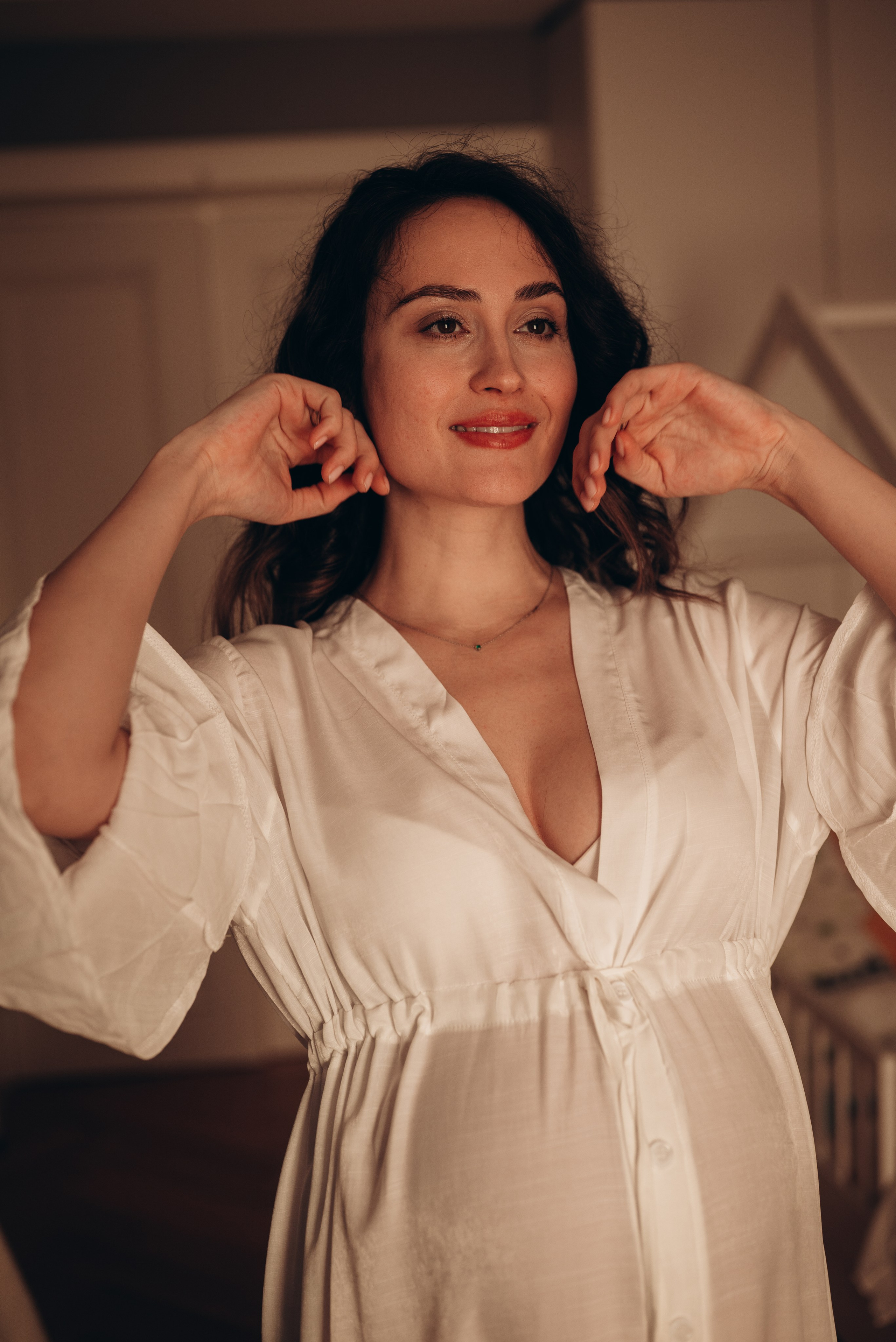 Виктория. Семейный фотограф в Москве Дарья Пузикова