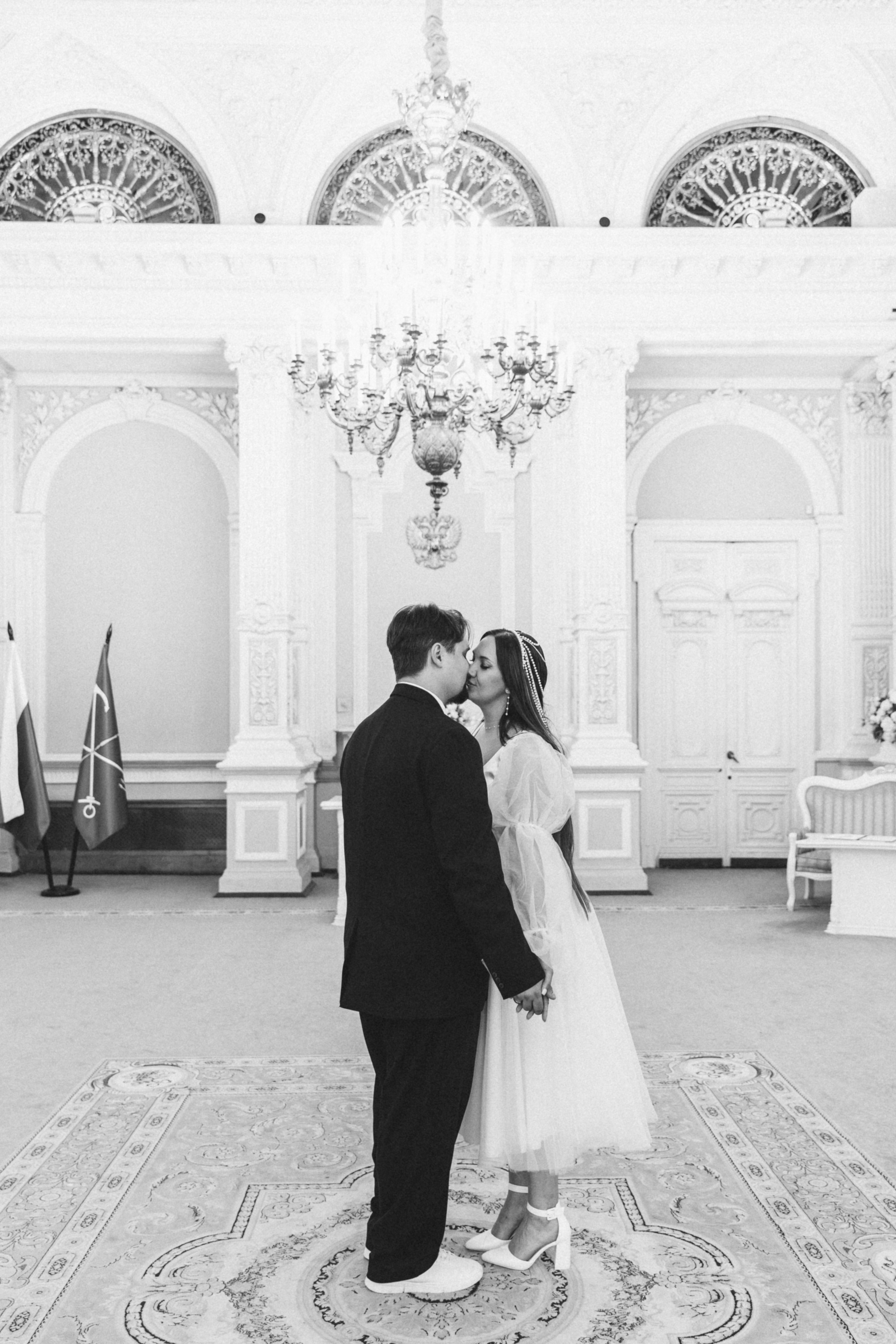 Паша и Ксюша. Свадебный и семейный фотограф в Санкт-Петербурге Александр Озеров