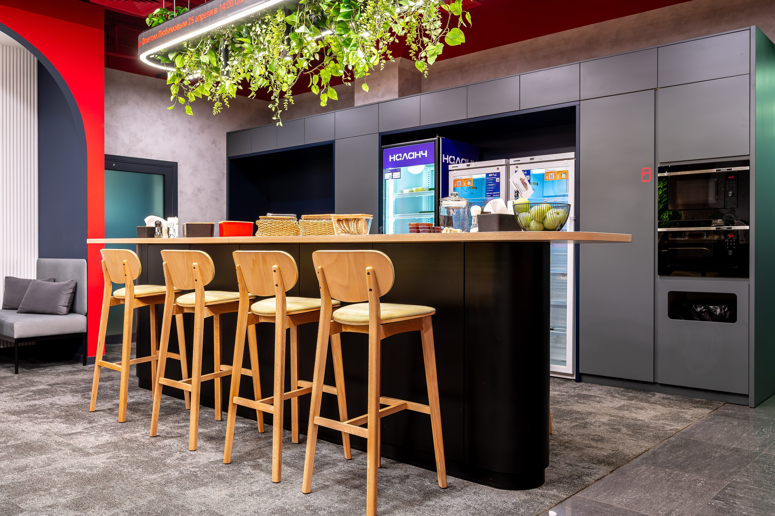 Съемка мебели в интерьере для компании «Гуд Вайбс». Интерьерный фотограф. Фото- видеосъемка недвижимости Санкт-Петербург