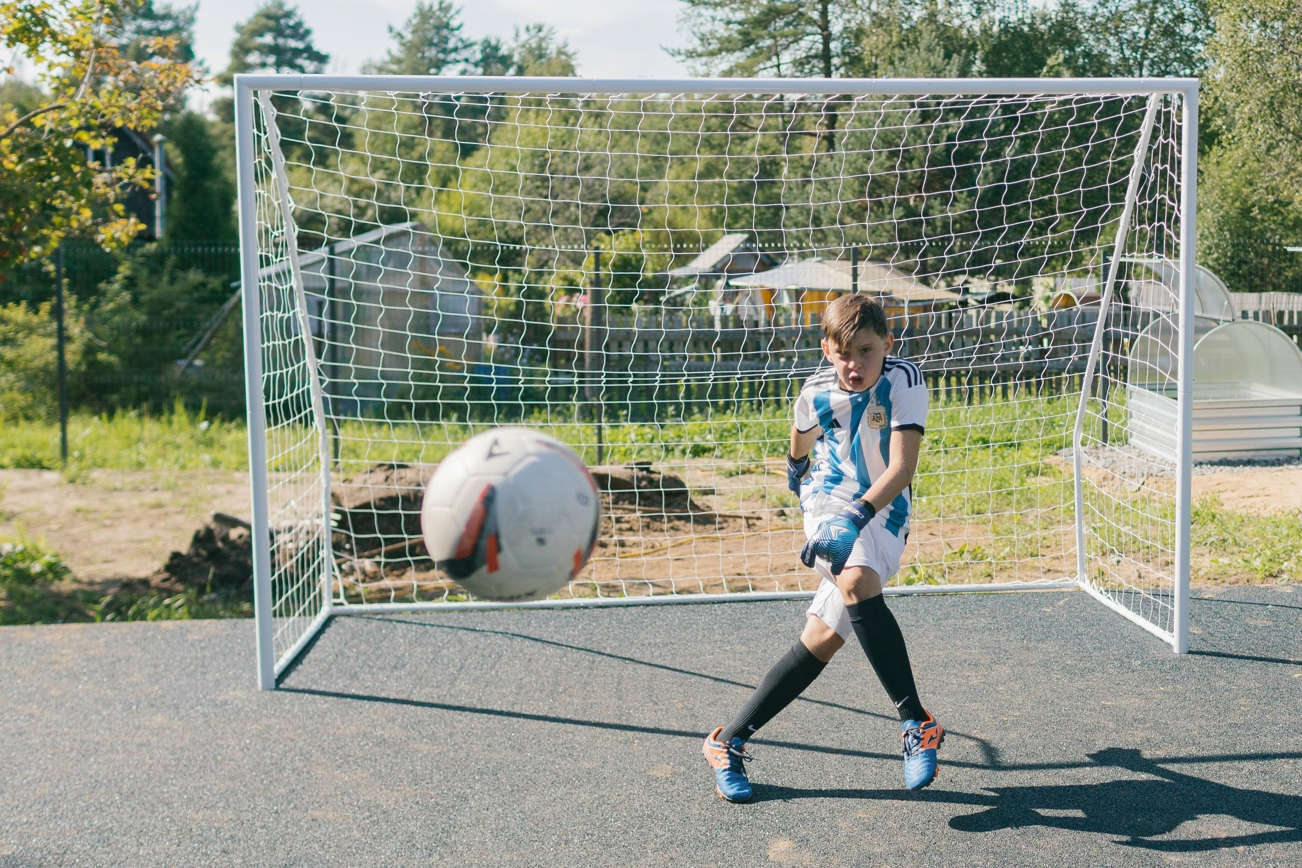 День Рождения футболиста. Портфолио свадебного фотографа. Роман Каргаполов