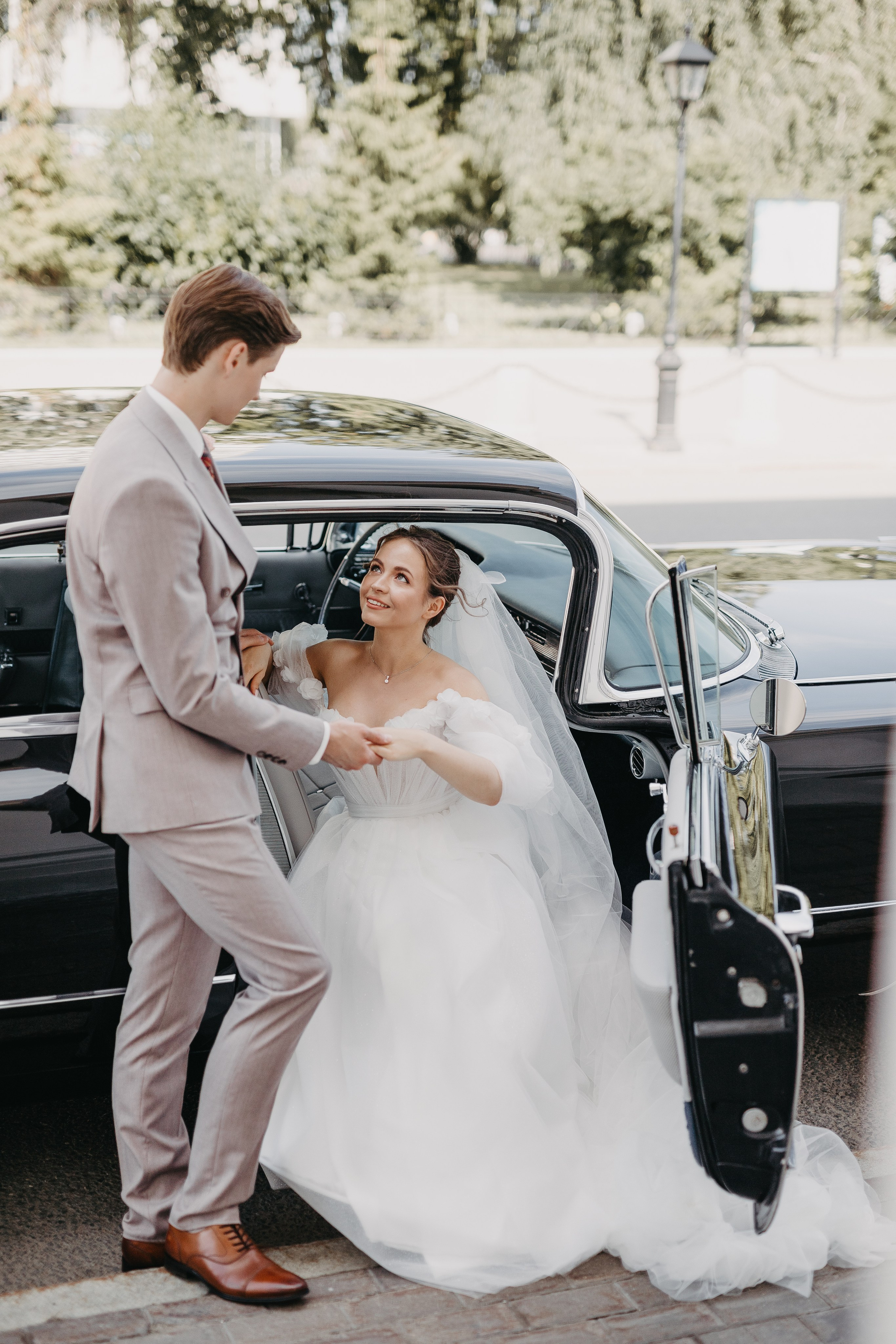 Андрей и Алия 2025. Главная