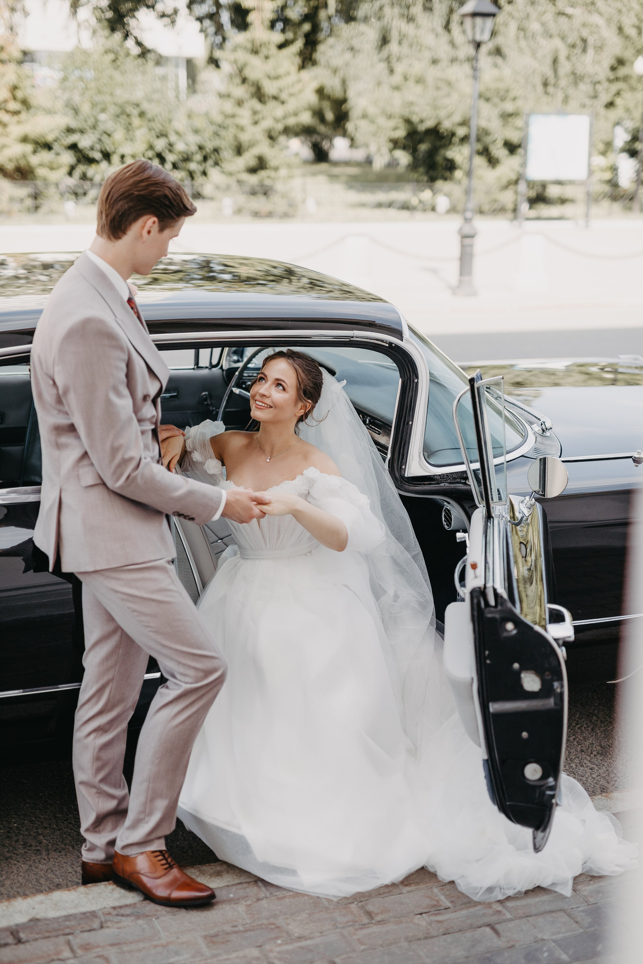 Свадебное портфолио. Главная