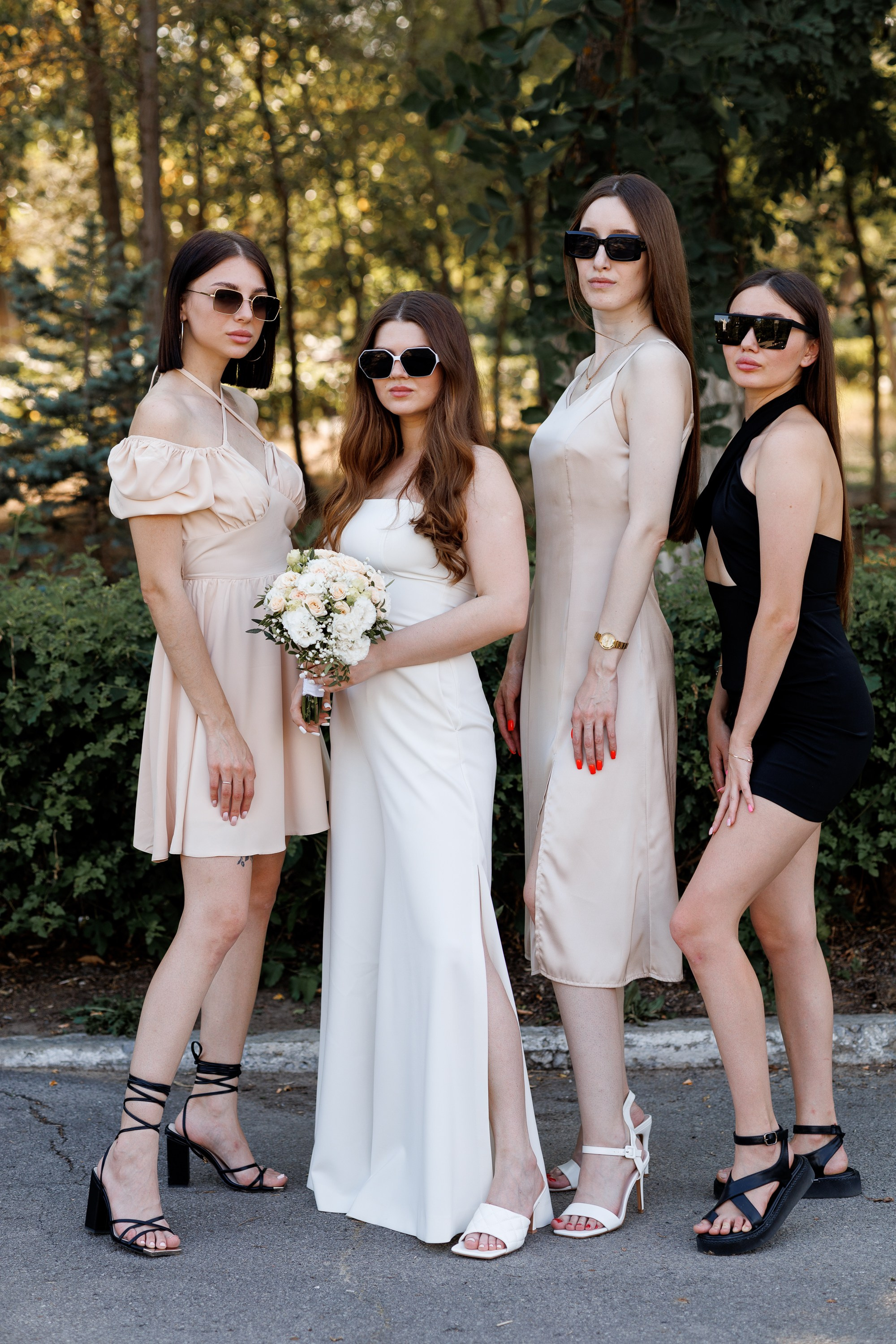 Летним днем. Женский и семейный фотограф Алина Влади