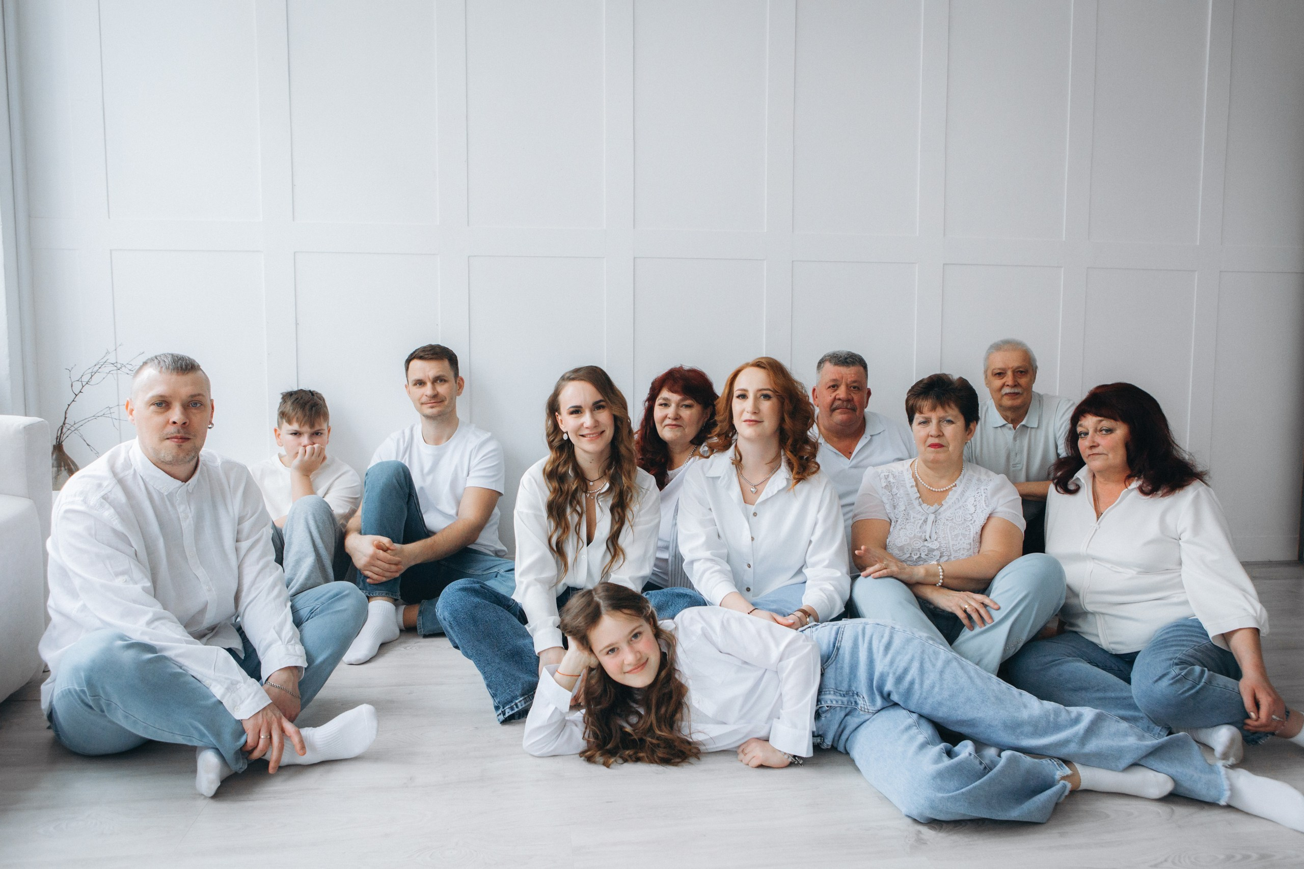 Семейная съемка. Индивидуальный и свадебный фотограф в Нижнем Новгороде Трушина Кристина