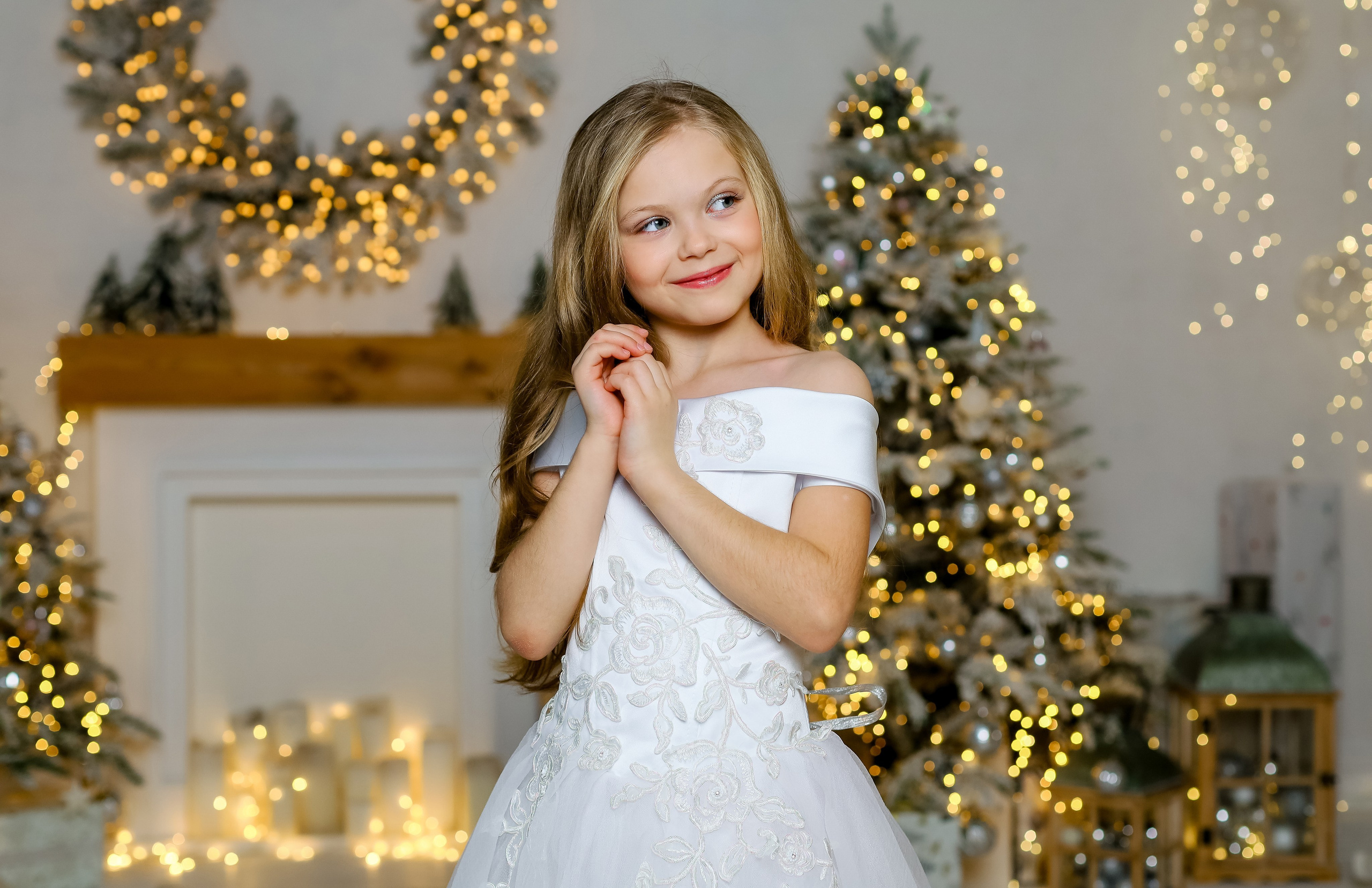 Новогодние фотосессии. Фотограф Трифонова Ольга. Город Тюмень