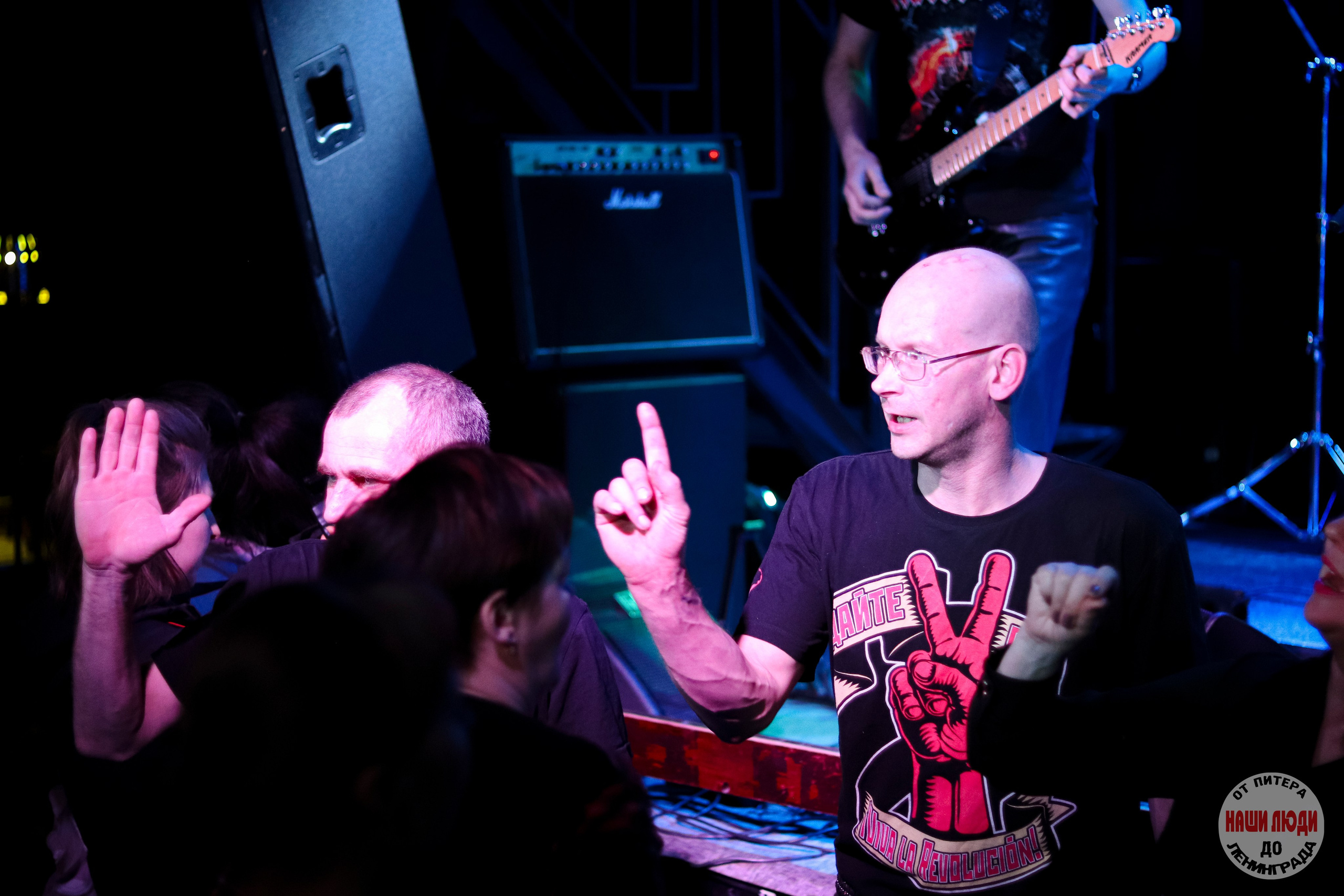 Мани Хани. Ивентный фотограф в Санкт-Петербурге Олег Комков