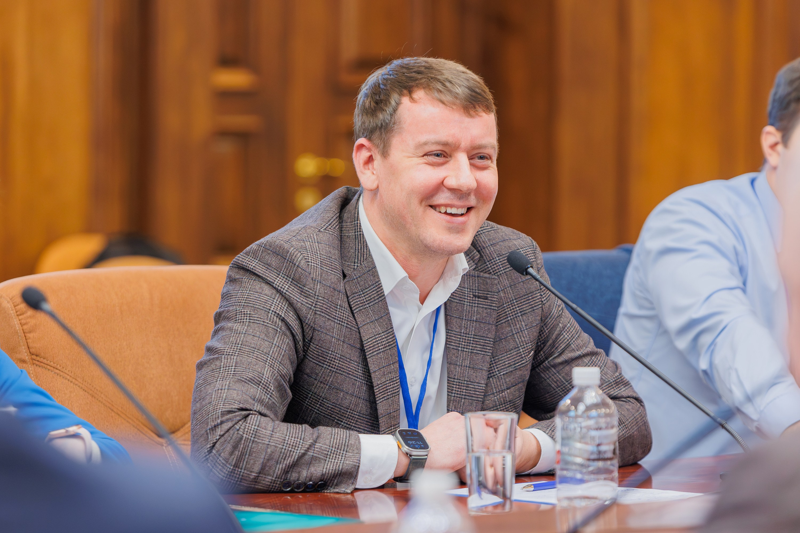 Форумы и конференции. Андрей Черёмушкин | Репортажный Фотограф в Хабаровске