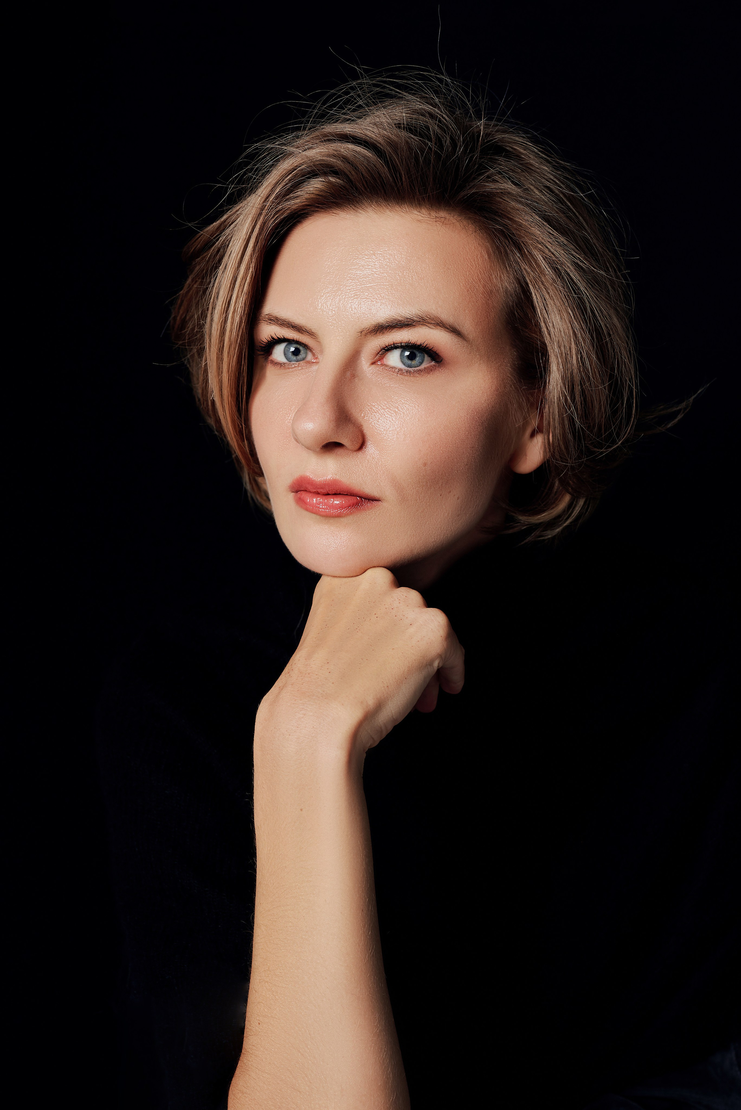 Анна CEO IT-компании. Наталия Дианова — фотограф для брендов и экспертов в Москве