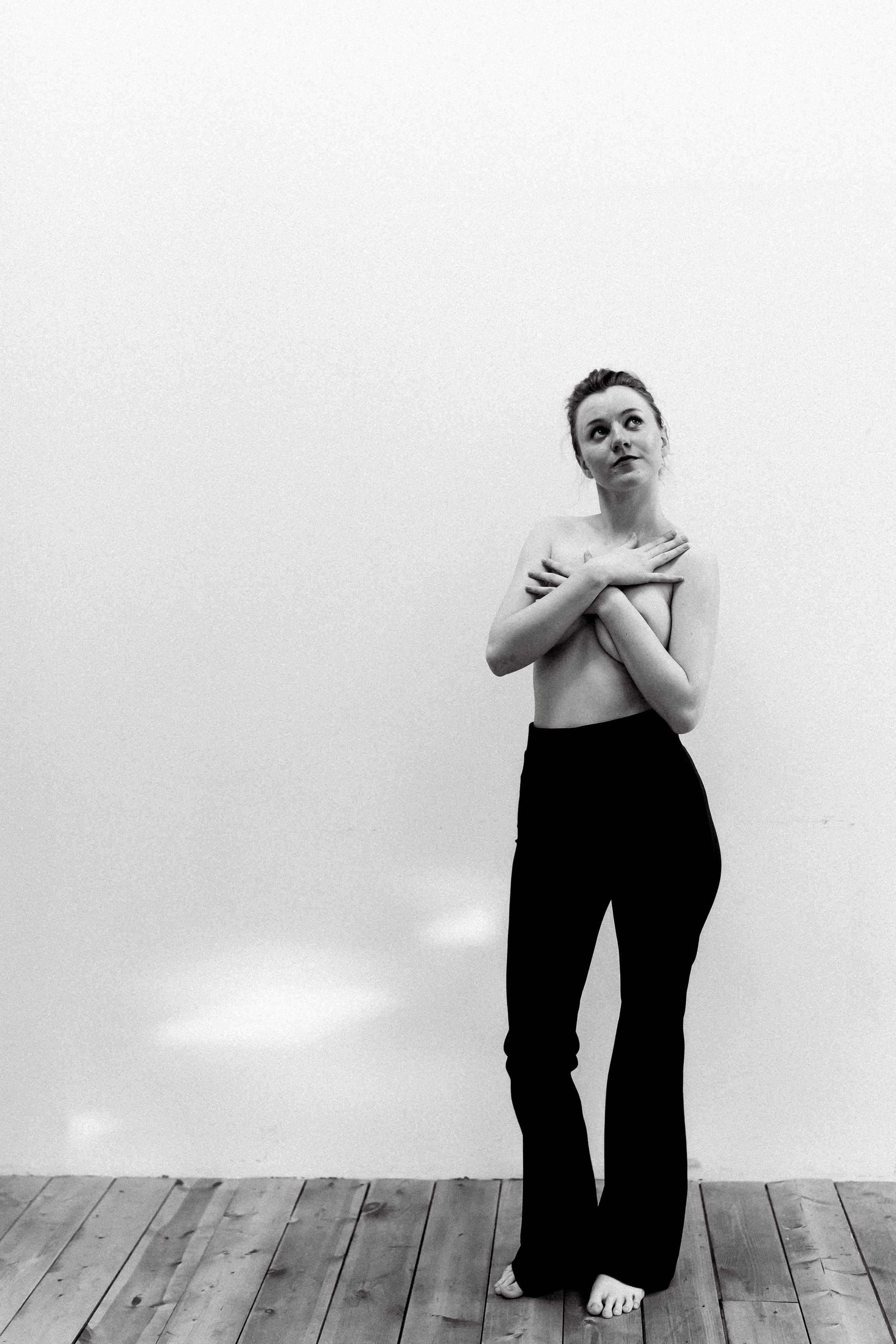 Ольга. Твой фотограф Алина Кочергина