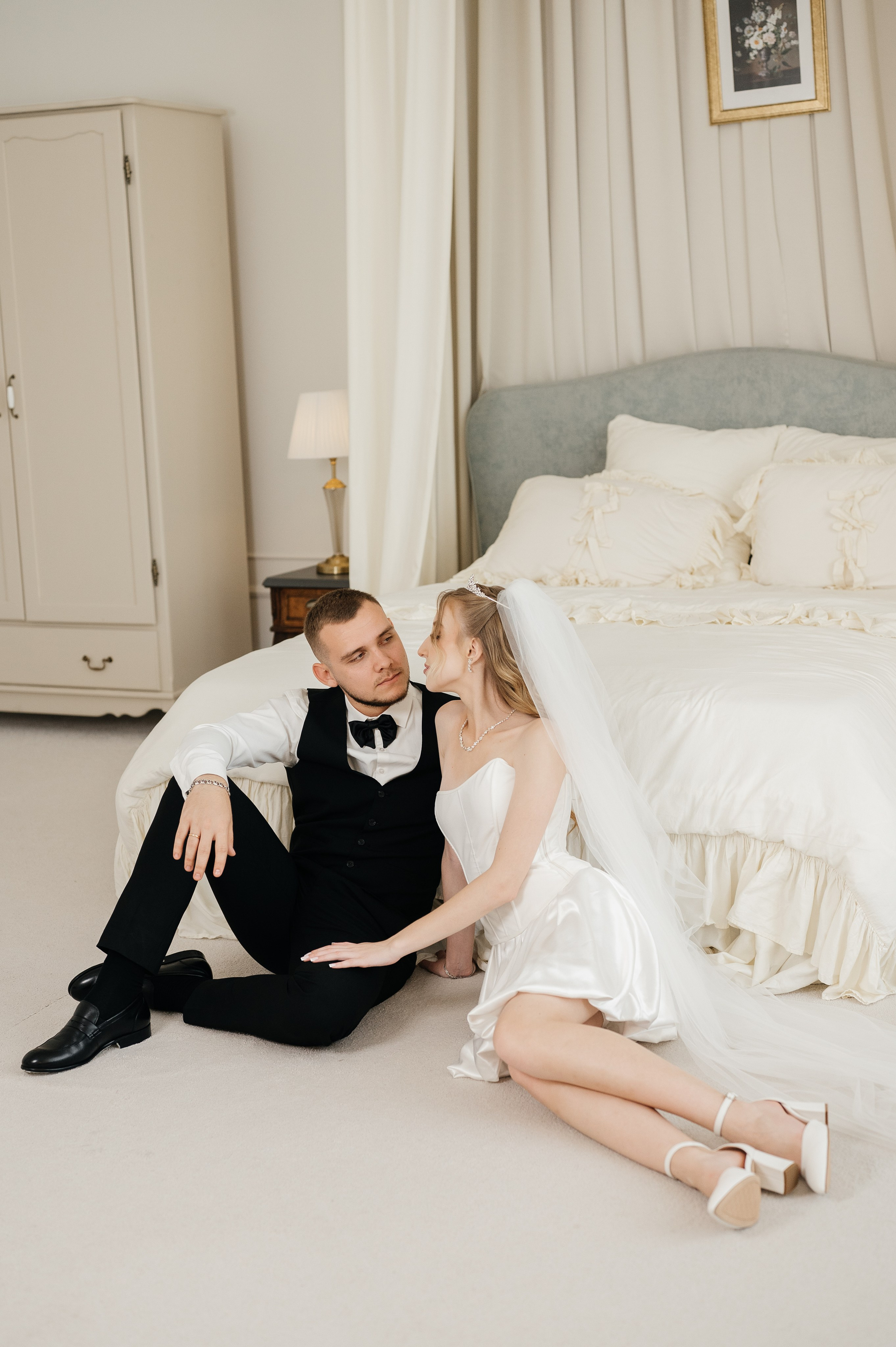 Иван и Арина. Свадебный и семейный фотограф в Краснодаре Алина Мельник