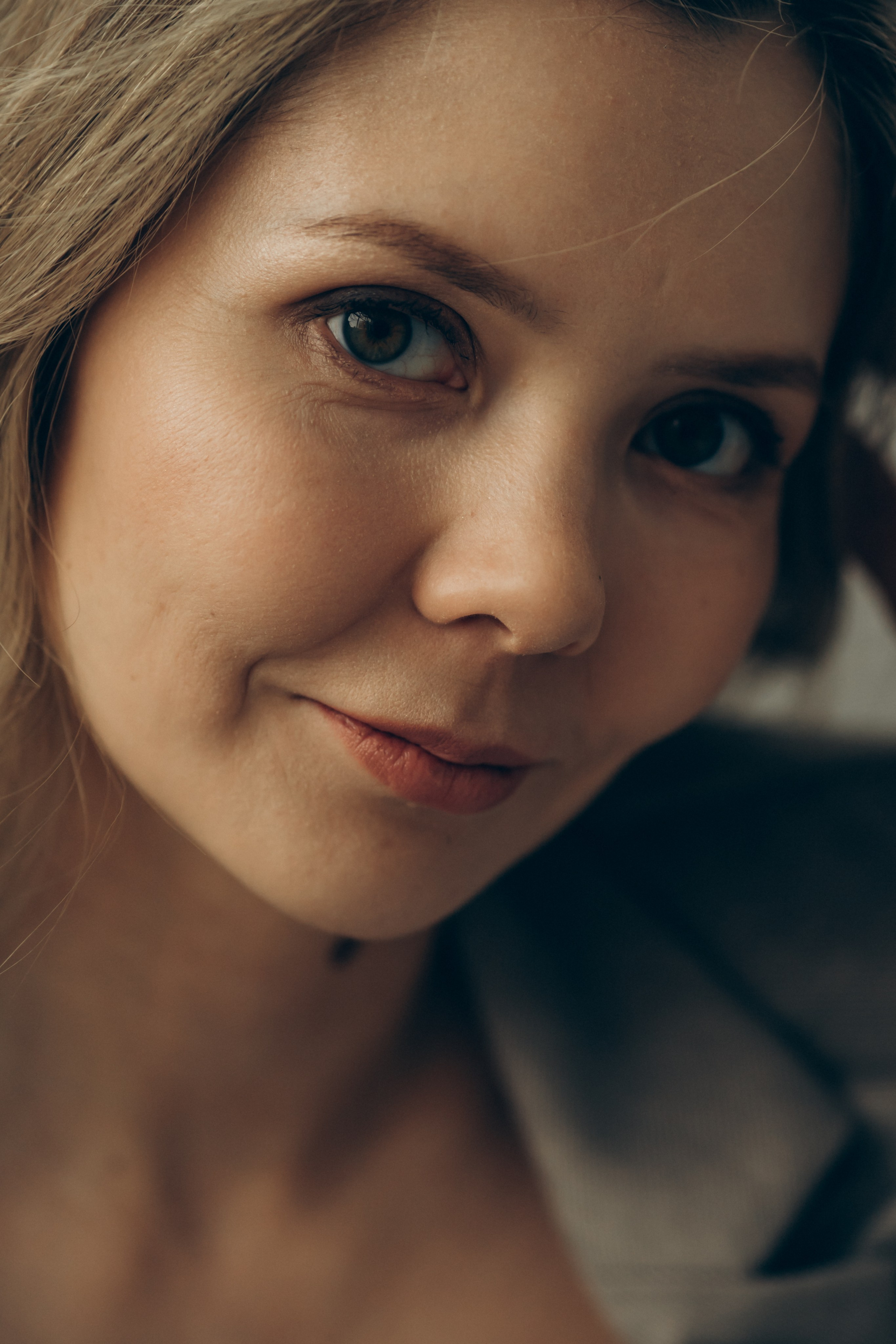 Катя и Марина Валентиновна. Семейный фотограф в Томске Зарина Азизбаева