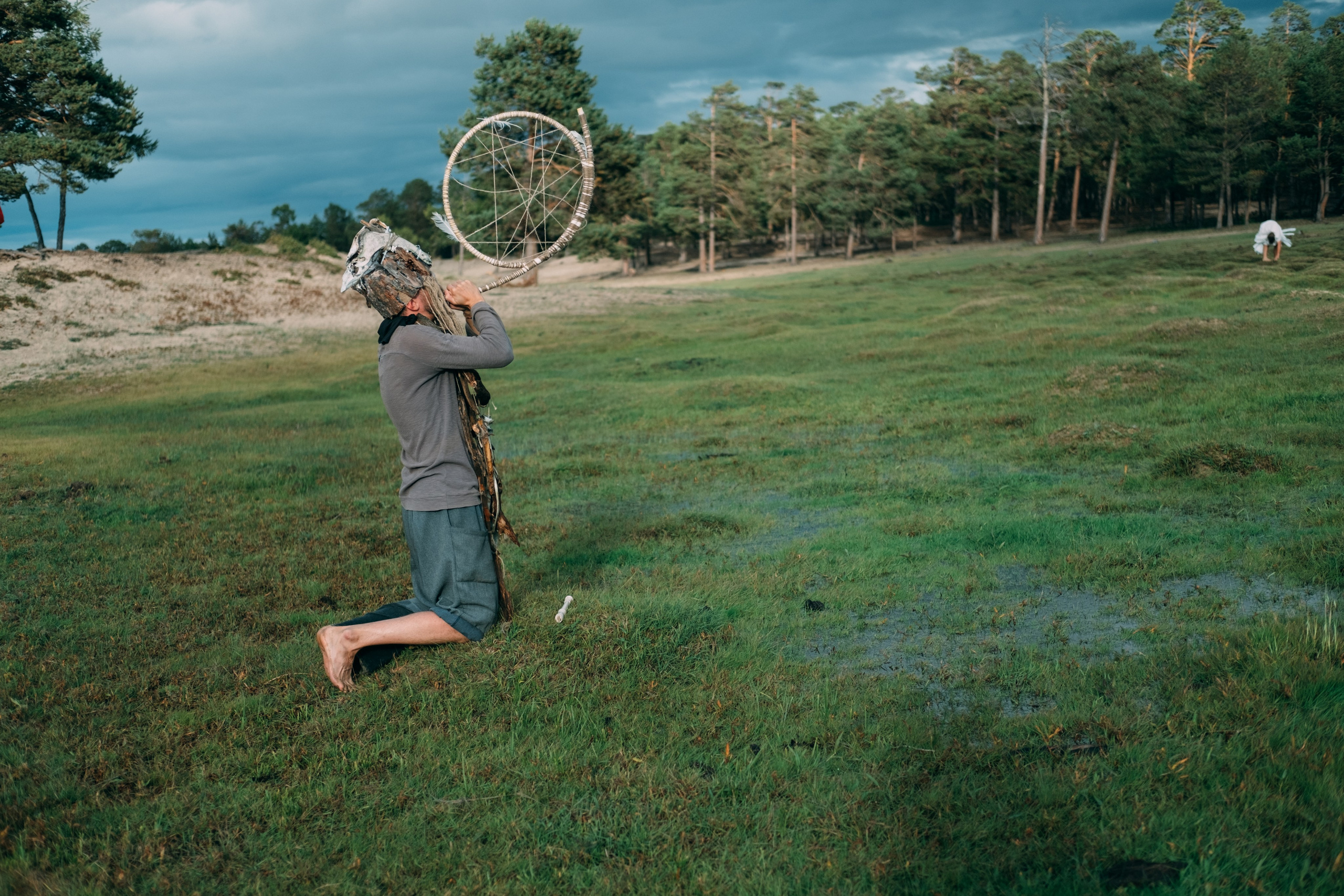 Фестиваль перфоманса Ради света. Фотограф в Иркутске Анна Мирошникова