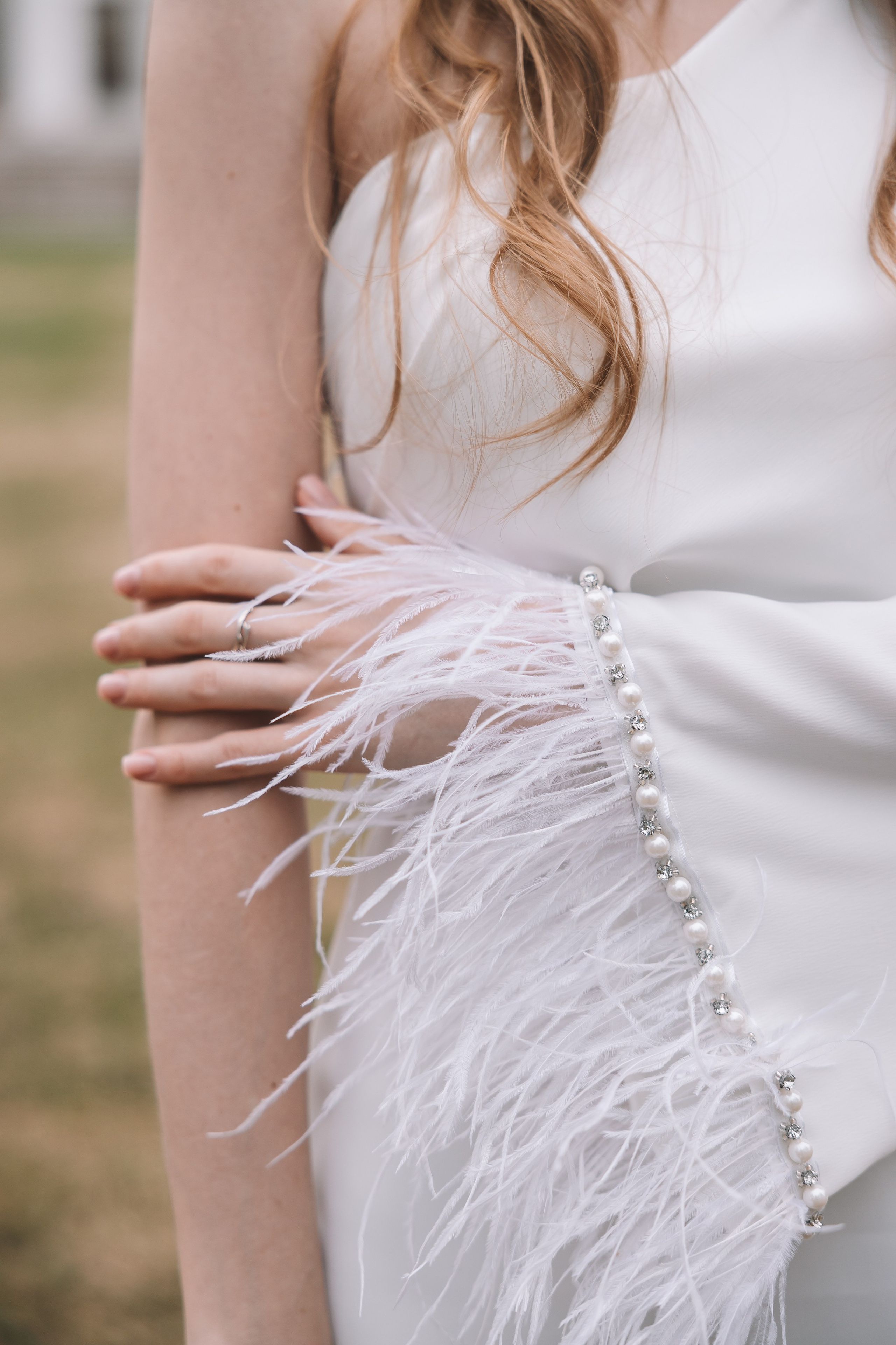 Свадебная фотосессия в Усадьбе Остафьево. Свадебный фотограф в Москве — Оскар Гелманов