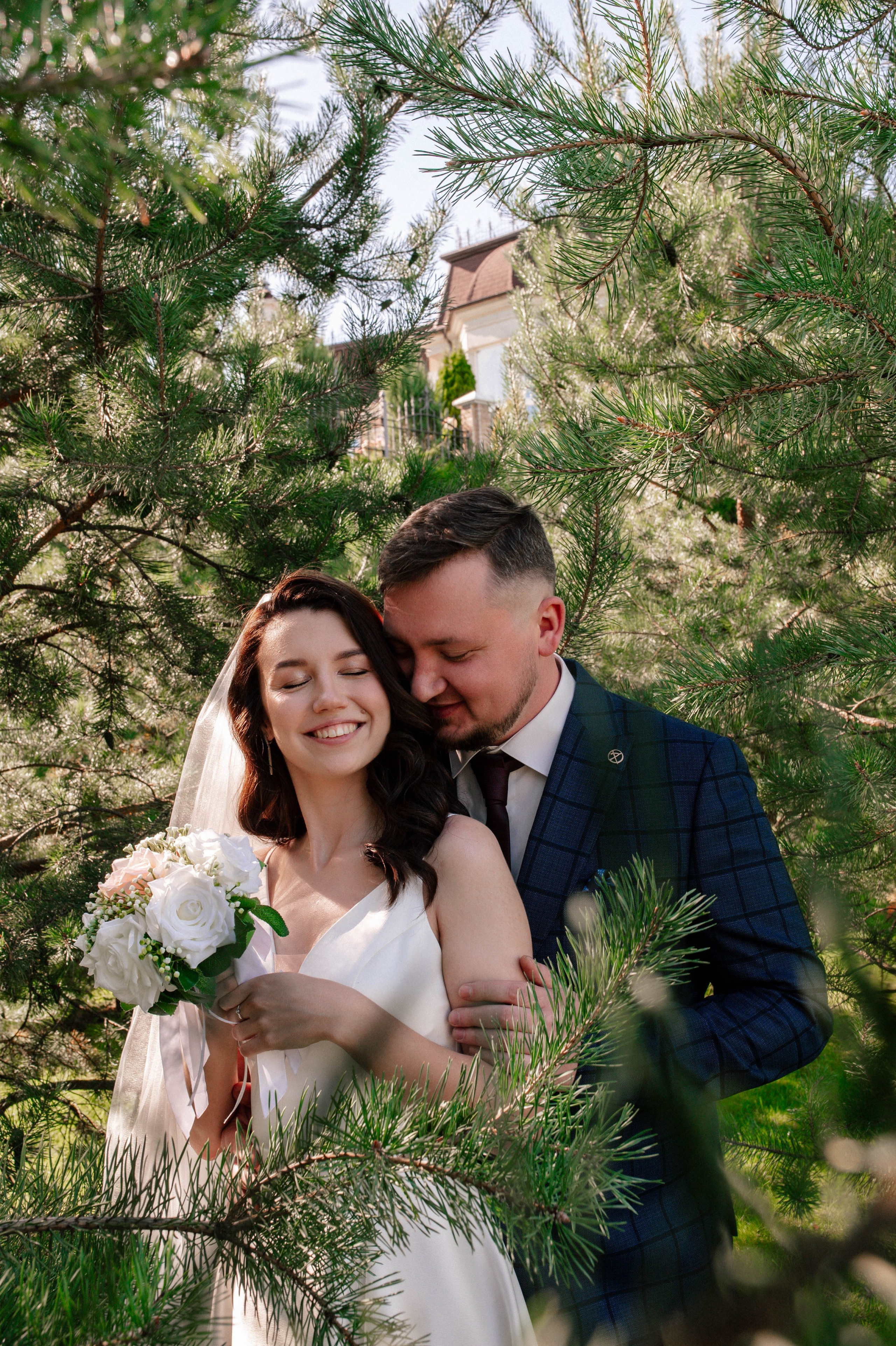 Свадебные съёмки. Фотограф Светлана Васильева