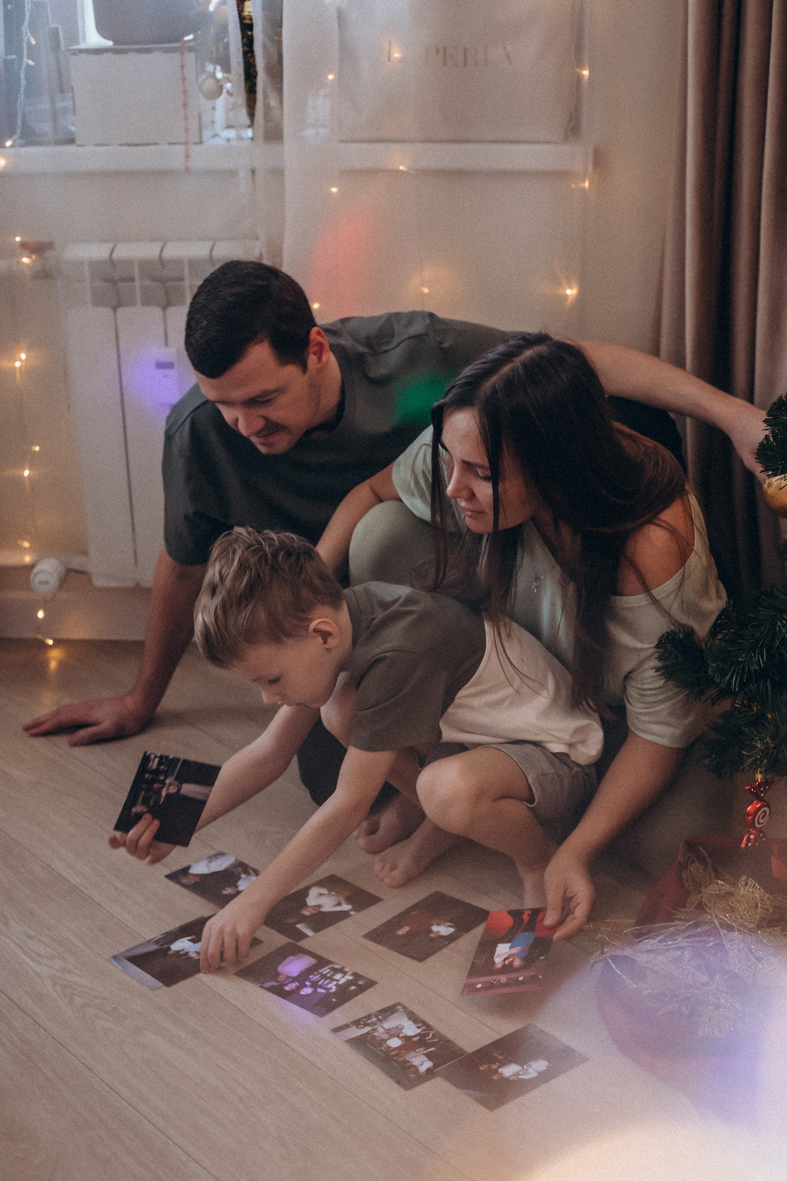 Александр Надежда и Владимир. Семейный фотограф Нижневартовск Тюмень Ефимова Ирина
