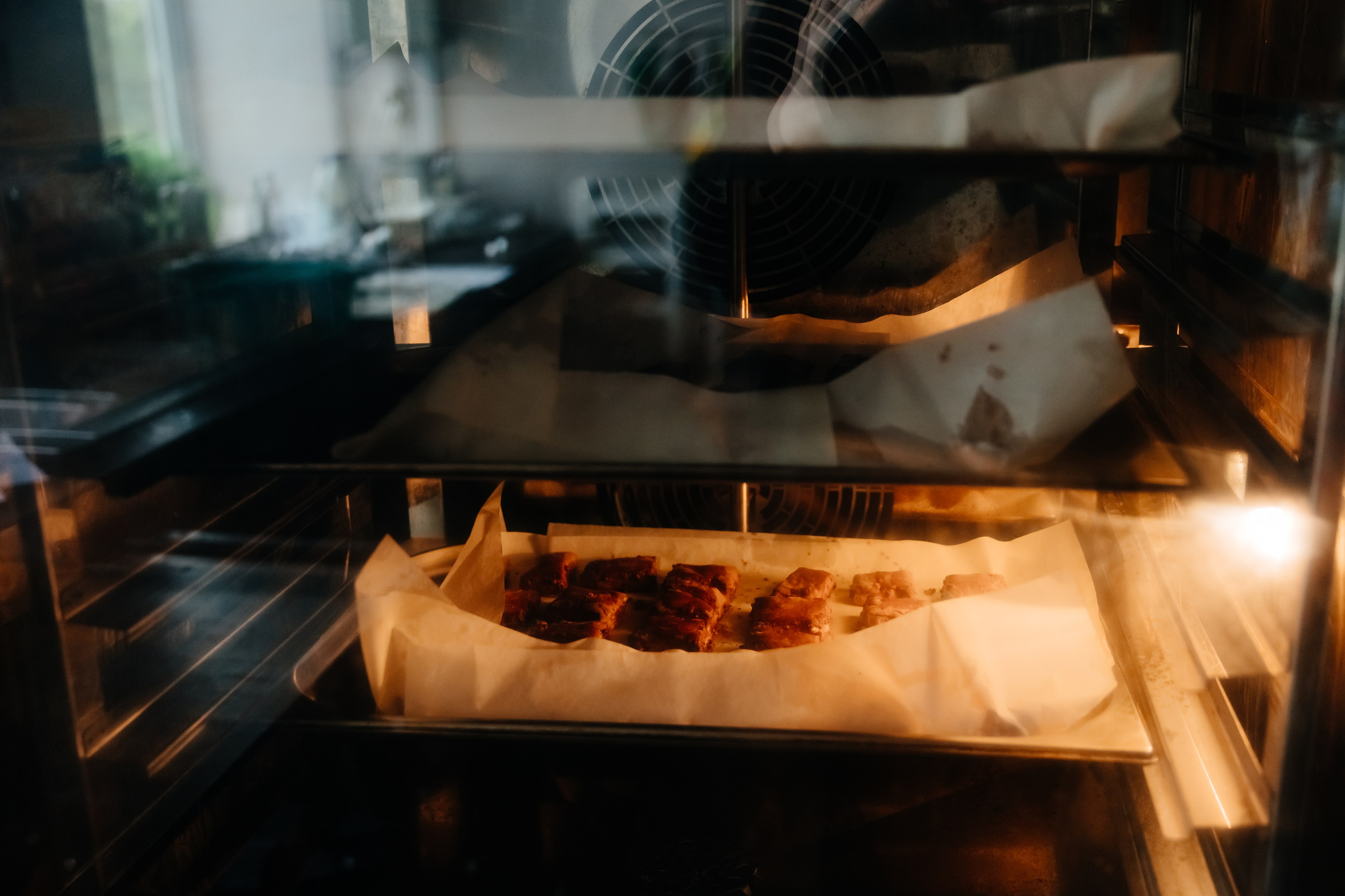 Деревня в Шотландии ||. Фотограф ВИКА МЕДУЗА