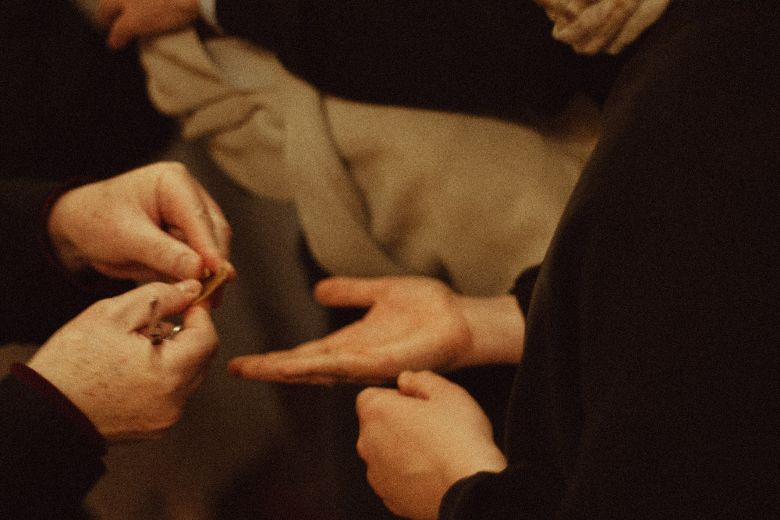 Крещение Марка. Мария Колесникова