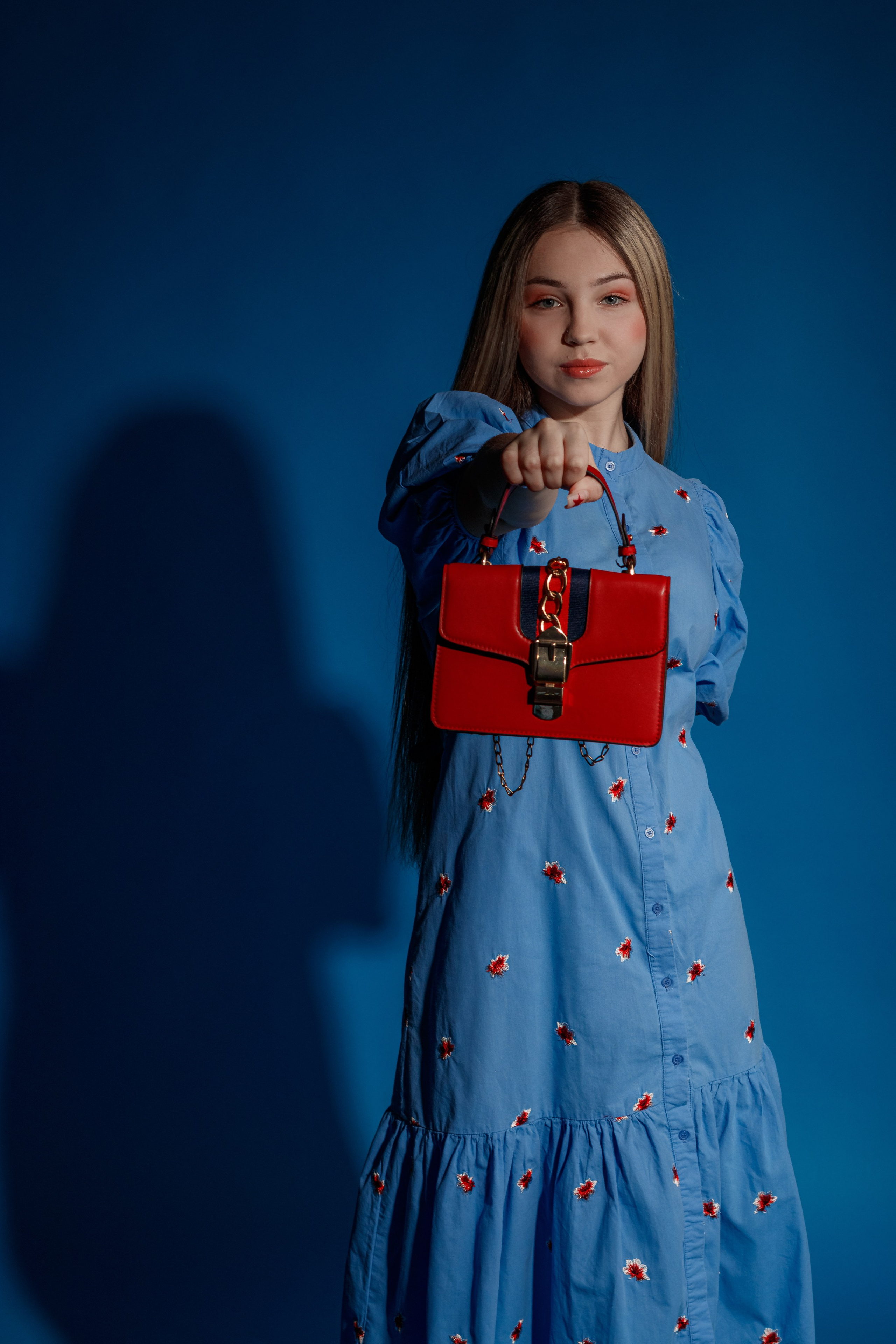 Соня. Портретный и пейзажный фотограф Никита Павлов