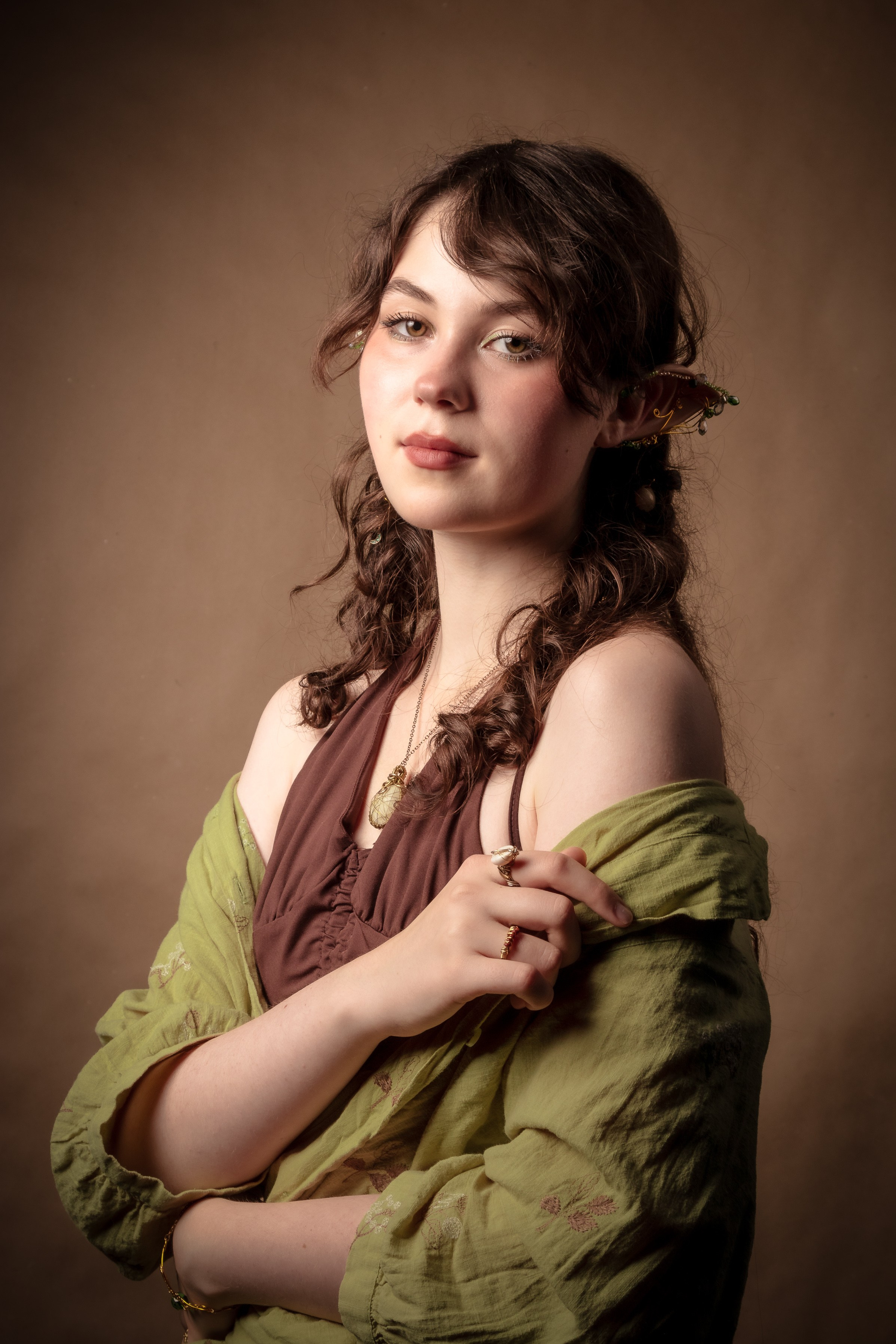 Лена. Портретный и пейзажный фотограф Никита Павлов