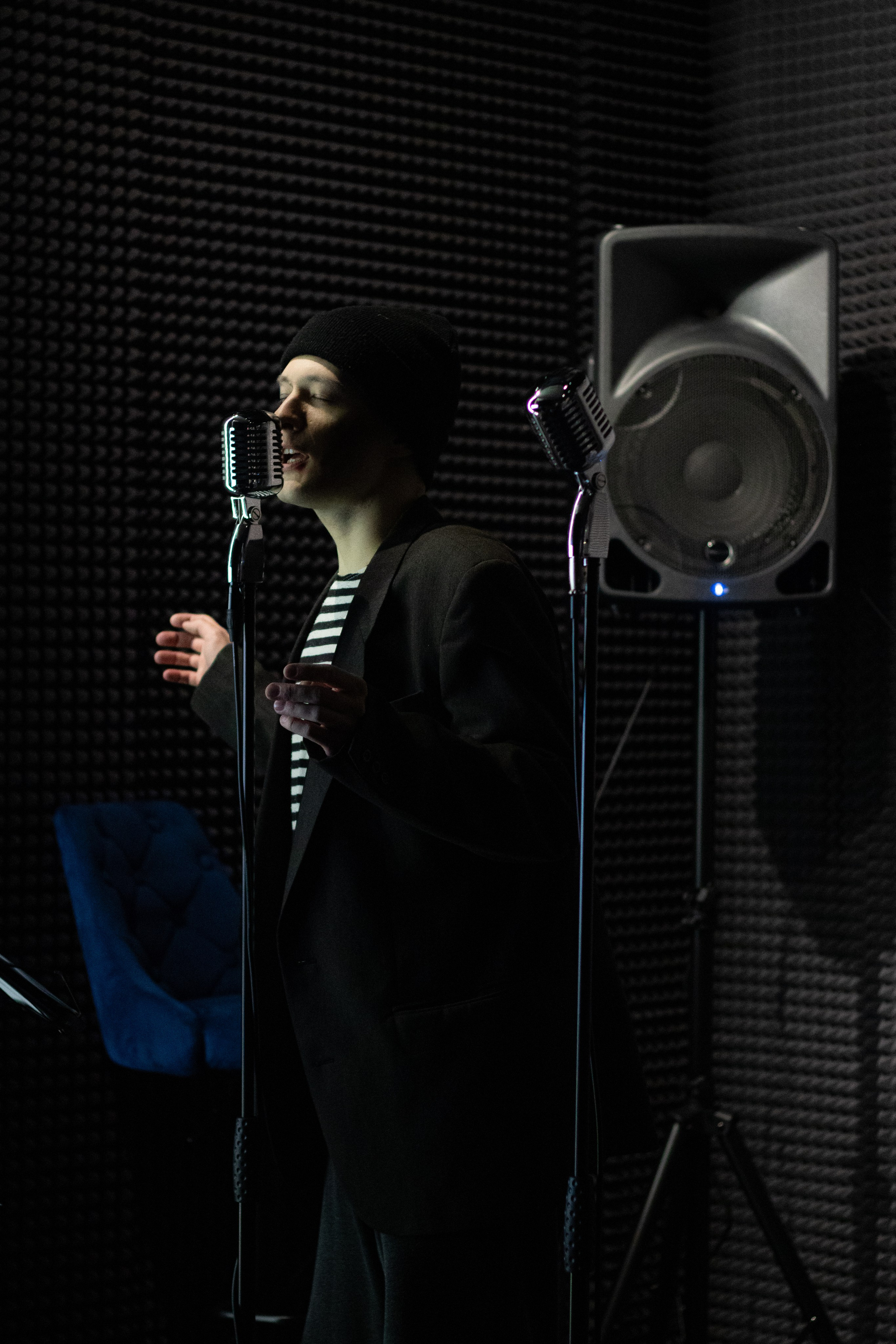 НЕ ШКОЛА ВОКАЛА. Портретный и пейзажный фотограф Никита Павлов