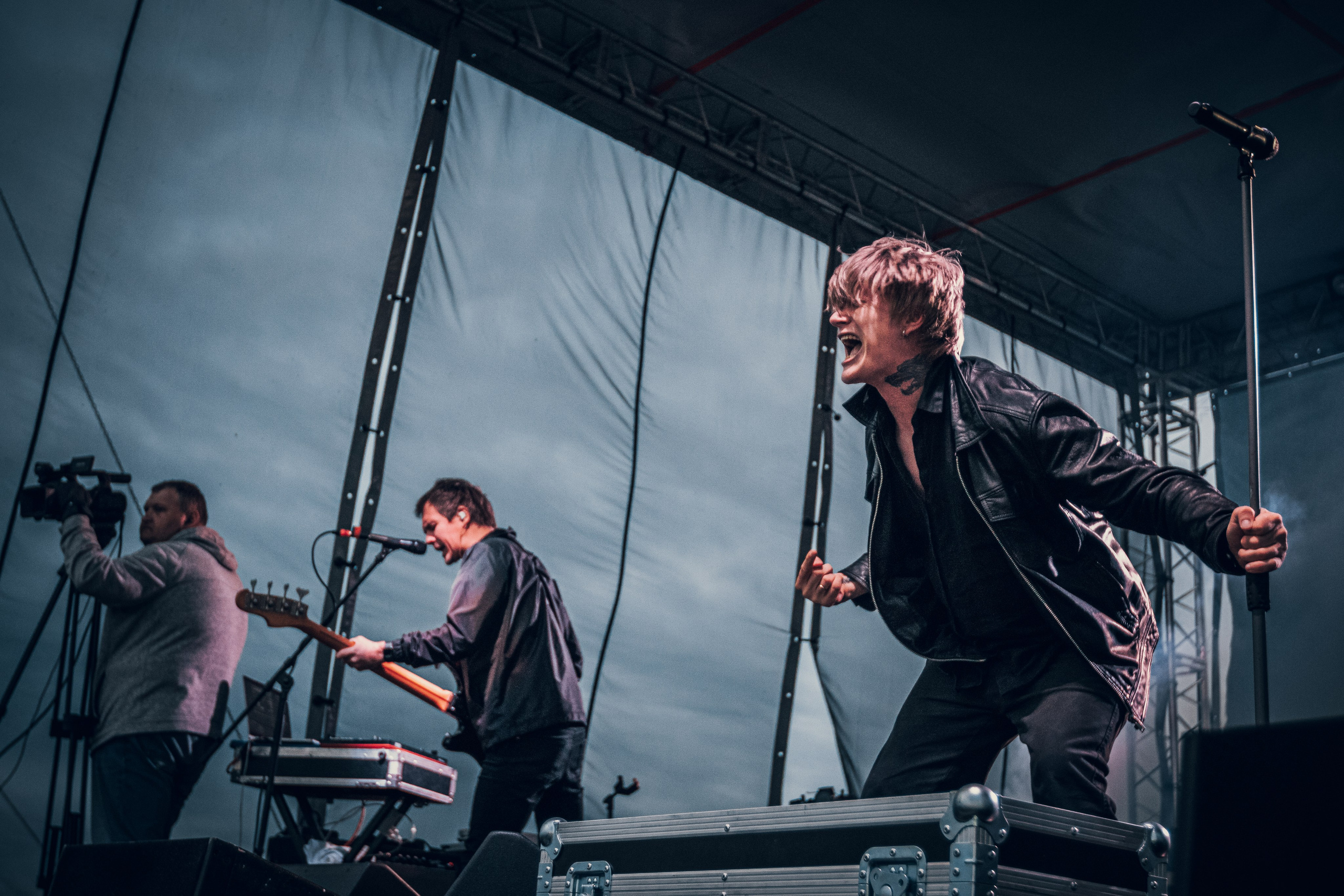 Фестиваль в Архангельске 29 Fest. Портретный и пейзажный фотограф Никита Павлов