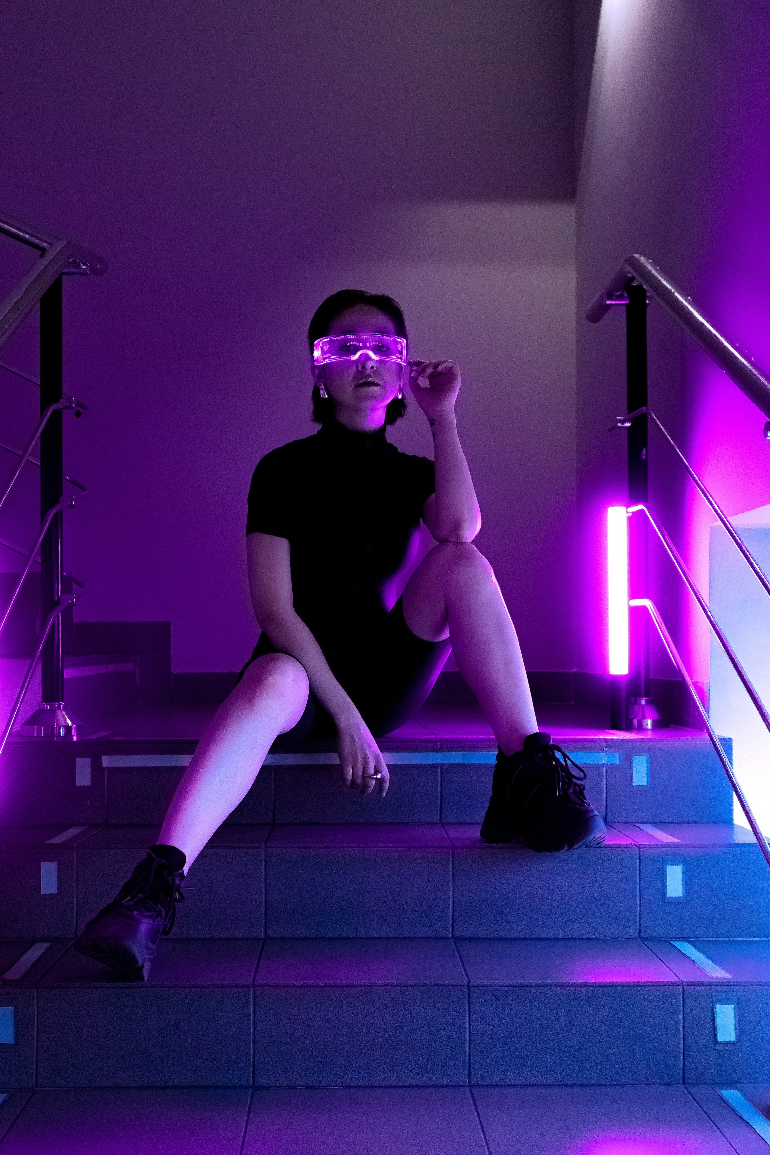 Анастасия. Портретный и пейзажный фотограф Никита Павлов