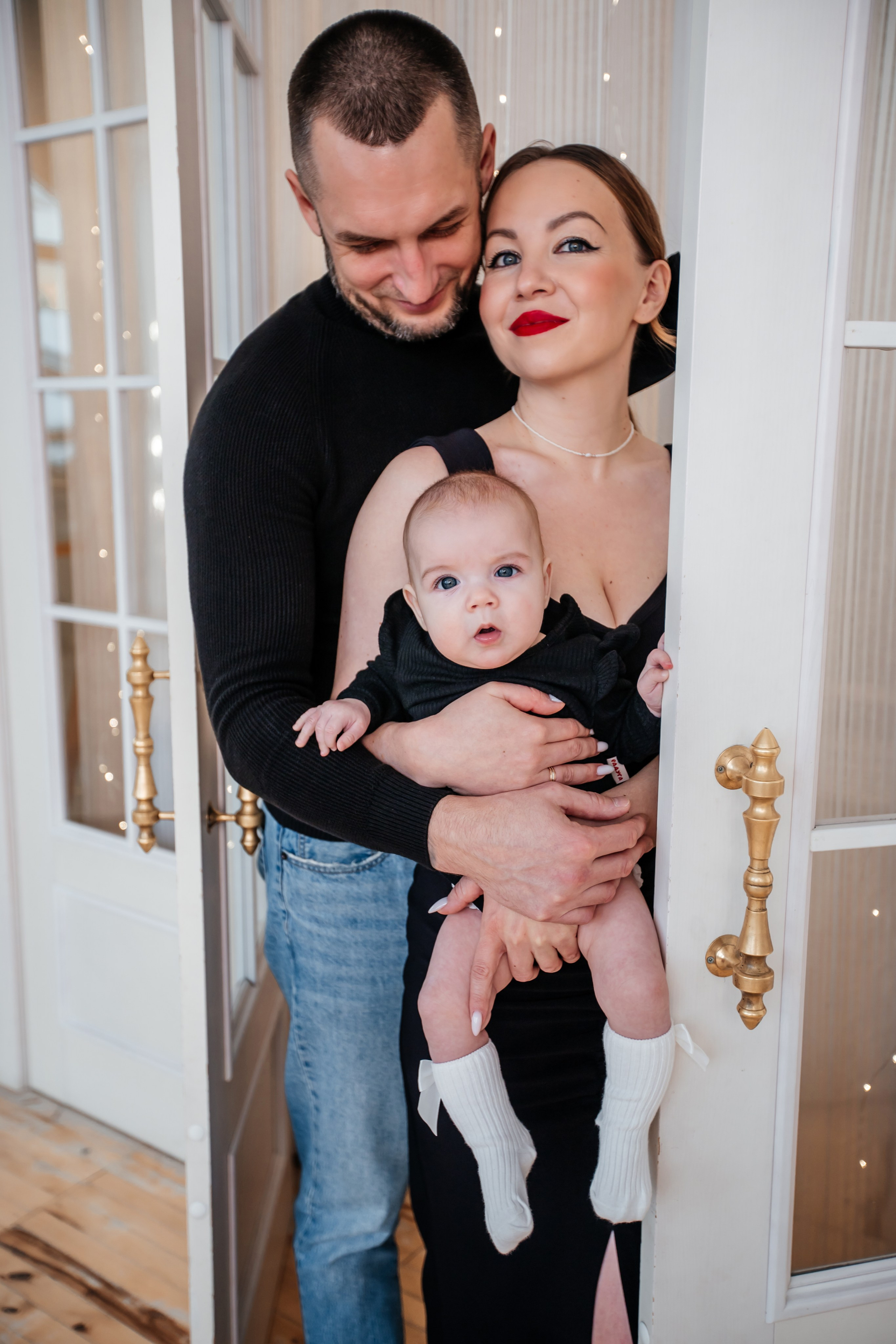 Шестаковы. Семейный и детский фотограф в  г. Екатеринбурге Холодова Юлия