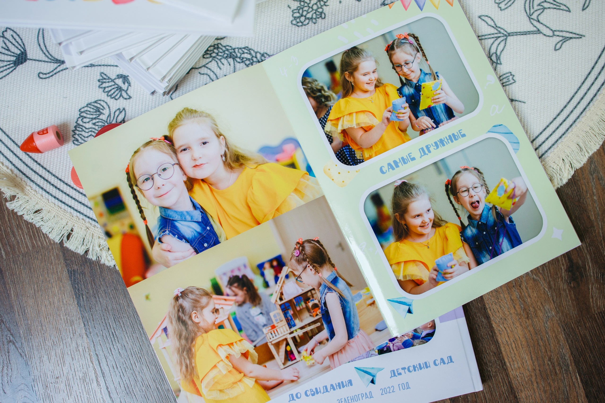 Выпускные альбомы. Семейный фотограф Анна Дубовская