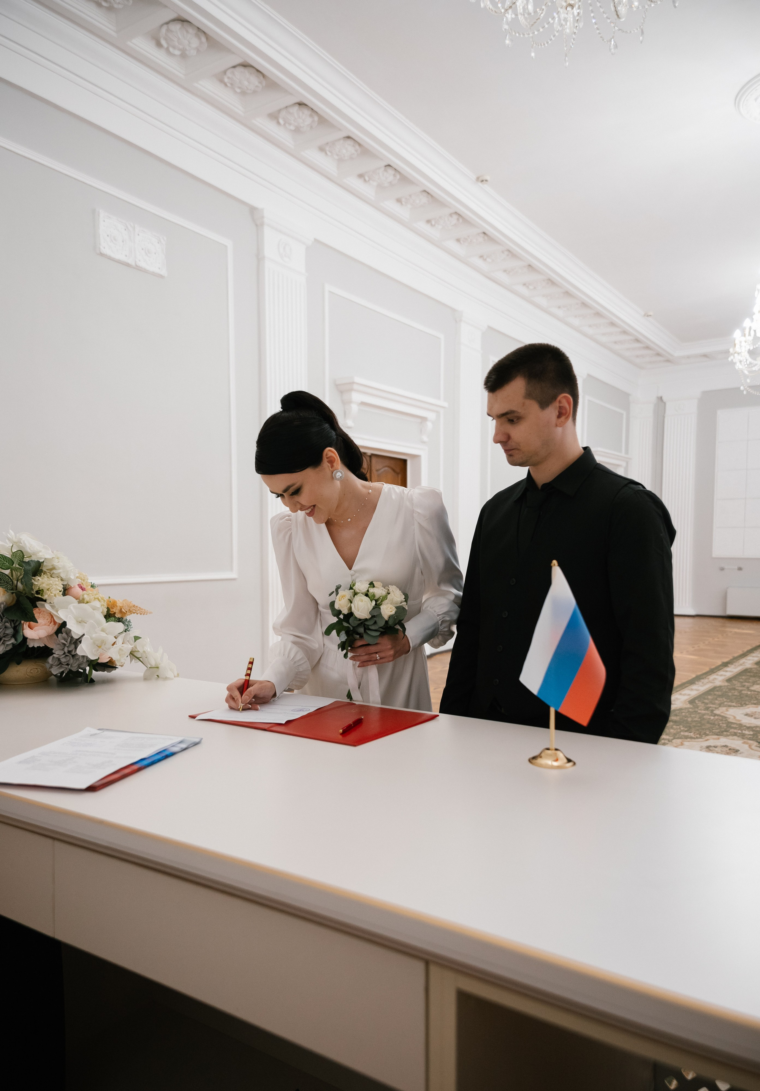 Настя и Кирилл. Фотограф Юлия Обрезкова Нижний Новгород