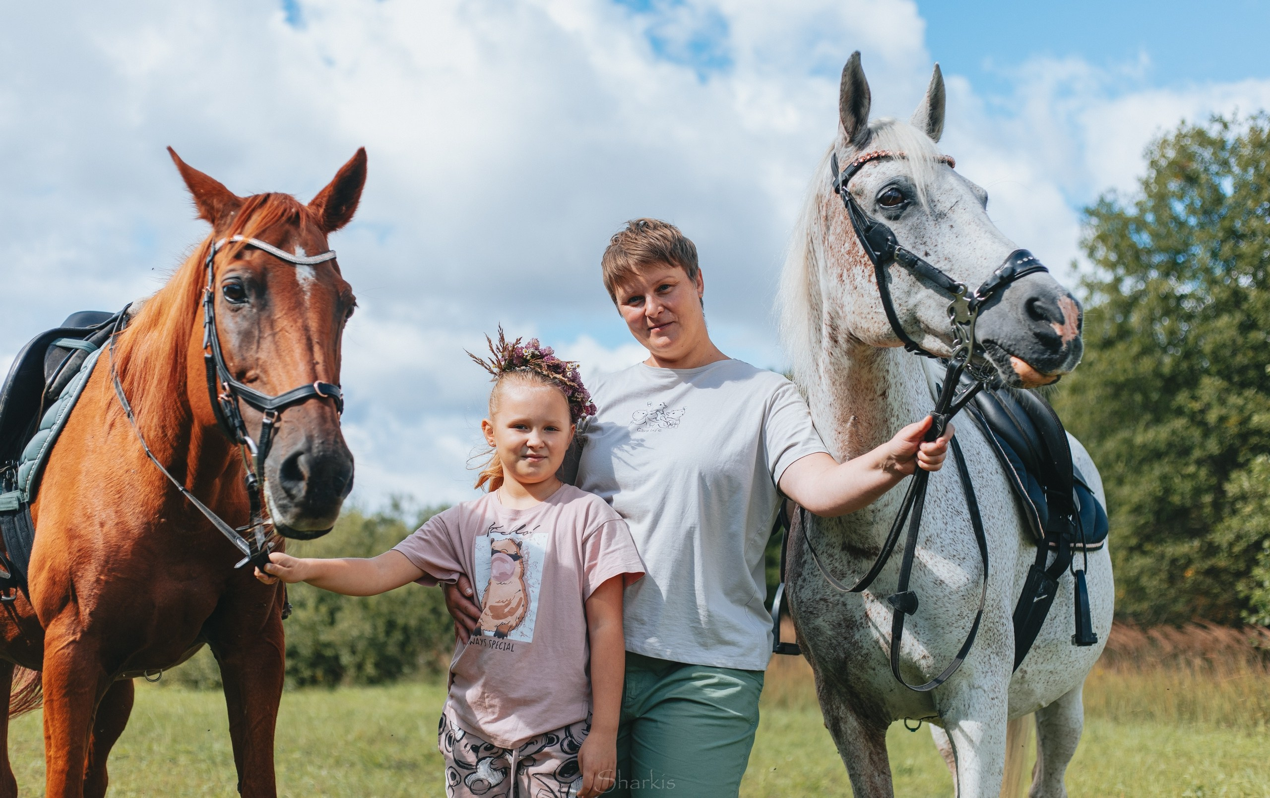Фото день в ЧК «Орлёнок». Главная